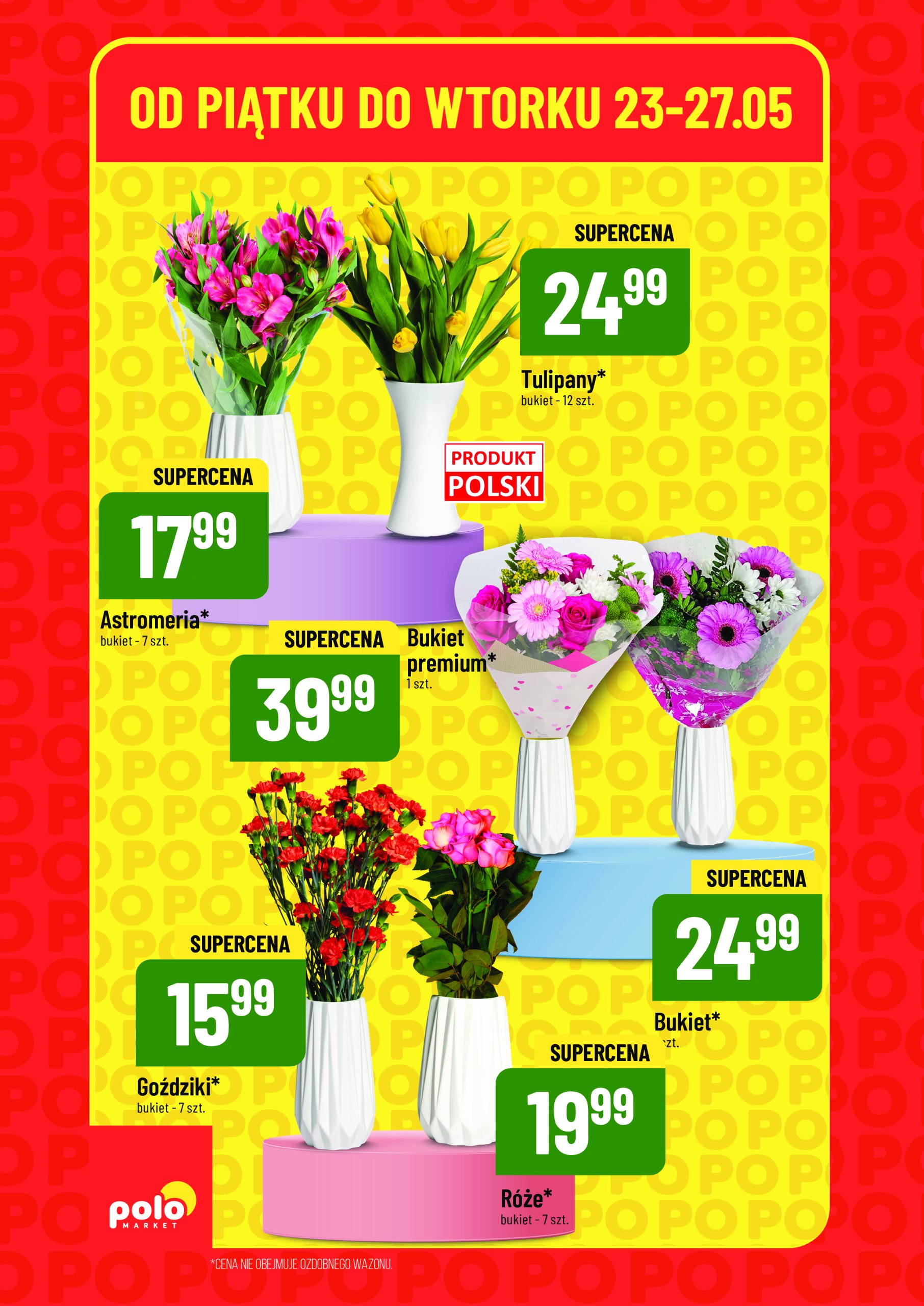 polomarket - POLO market - Super Hity na Weekend gazetka ważna od 22.05. - 27.05. - page: 4