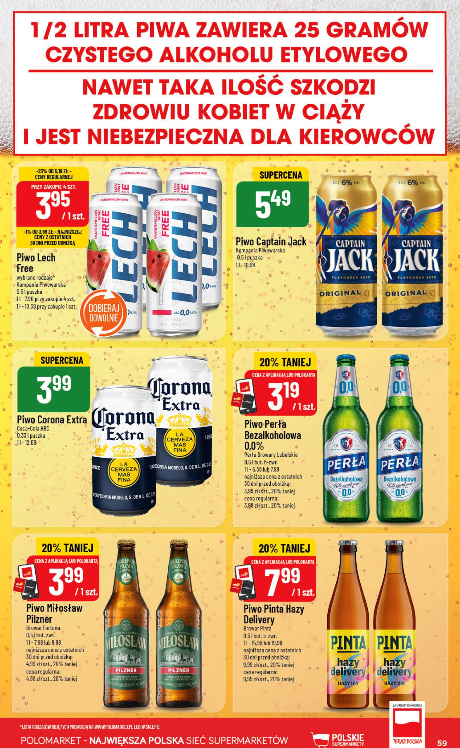 polomarket - POLO market gazetka ważna od 28.05. - 03.06. - page: 59 polomarket - POLO market gazetka ważna od 28.05. - 03.06. - page: 59