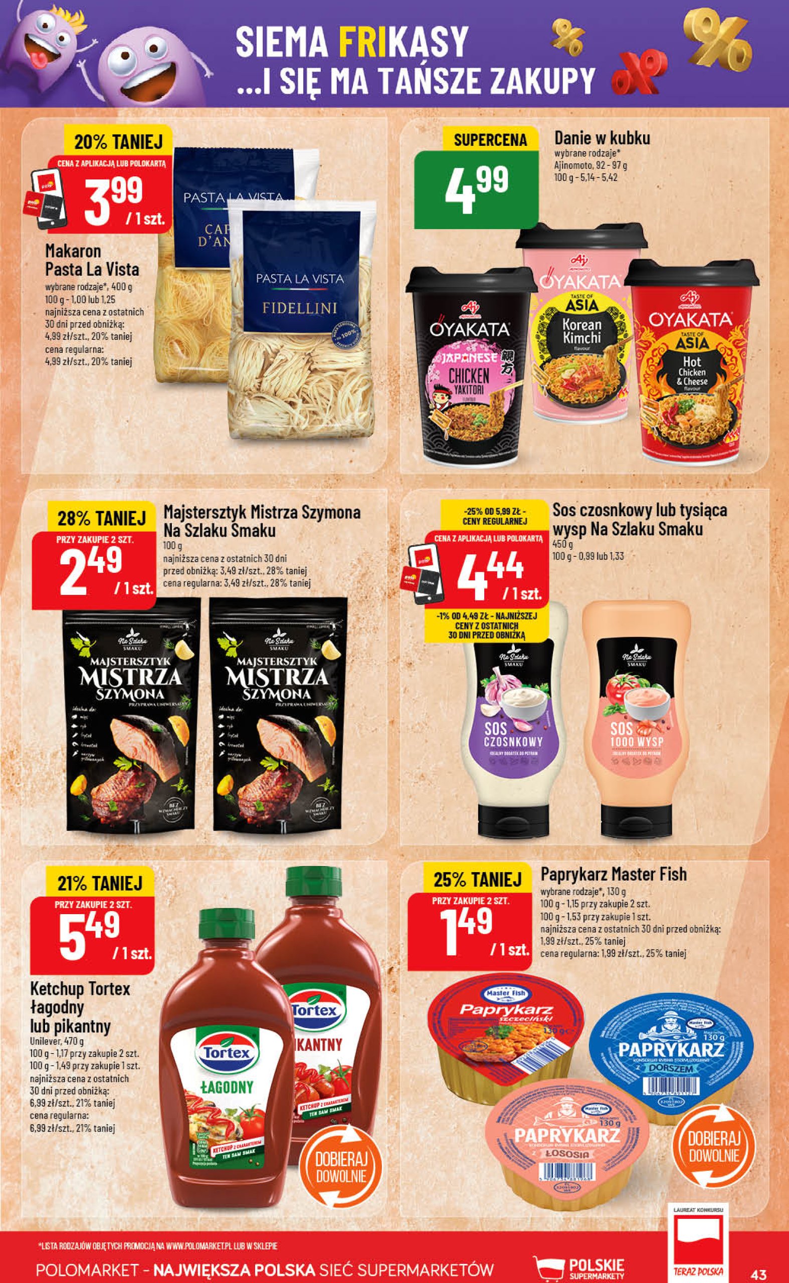 polomarket - POLO market gazetka ważna od 28.05. - 03.06. - page: 43 polomarket - POLO market gazetka ważna od 28.05. - 03.06. - page: 43