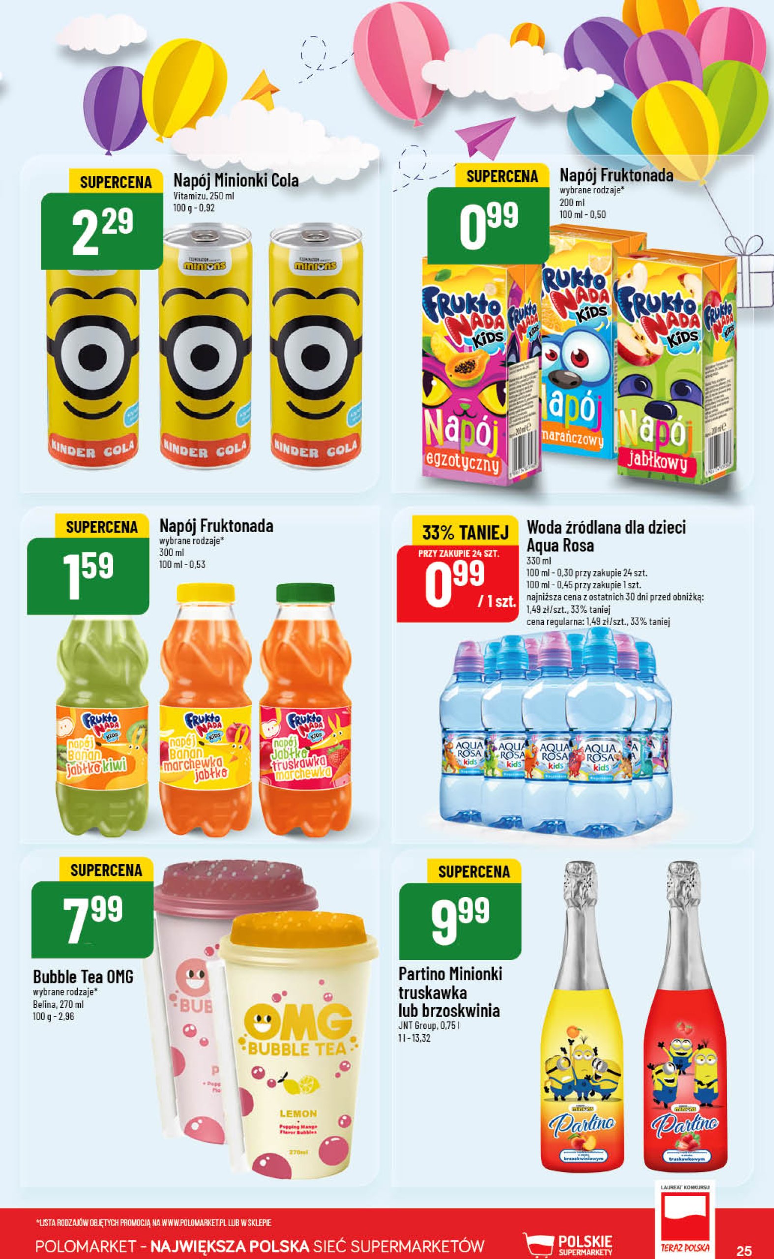 polomarket - POLO market gazetka ważna od 28.05. - 03.06. - page: 25 polomarket - POLO market gazetka ważna od 28.05. - 03.06. - page: 25