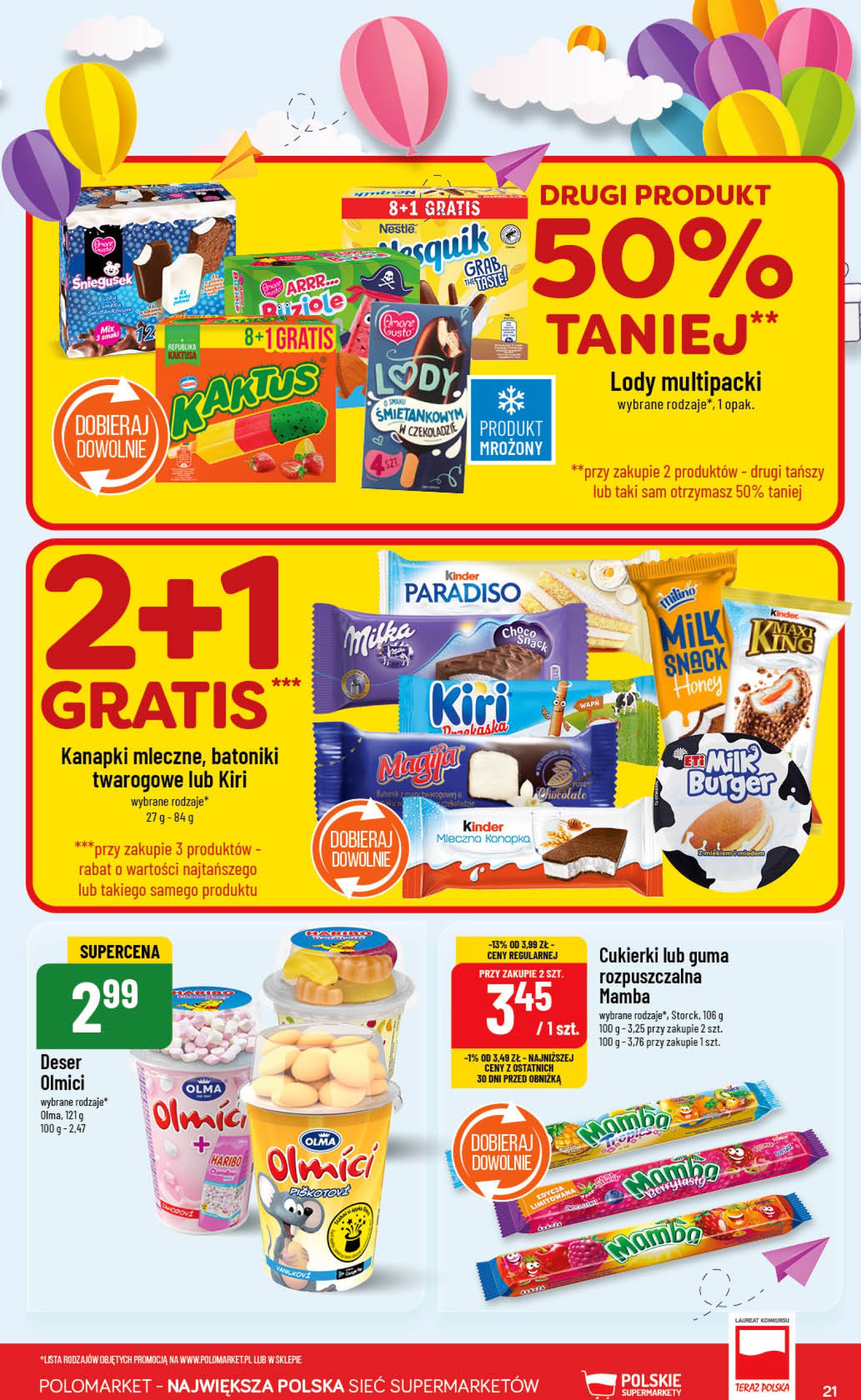 polomarket - POLO market gazetka ważna od 28.05. - 03.06. - page: 21 polomarket - POLO market gazetka ważna od 28.05. - 03.06. - page: 21