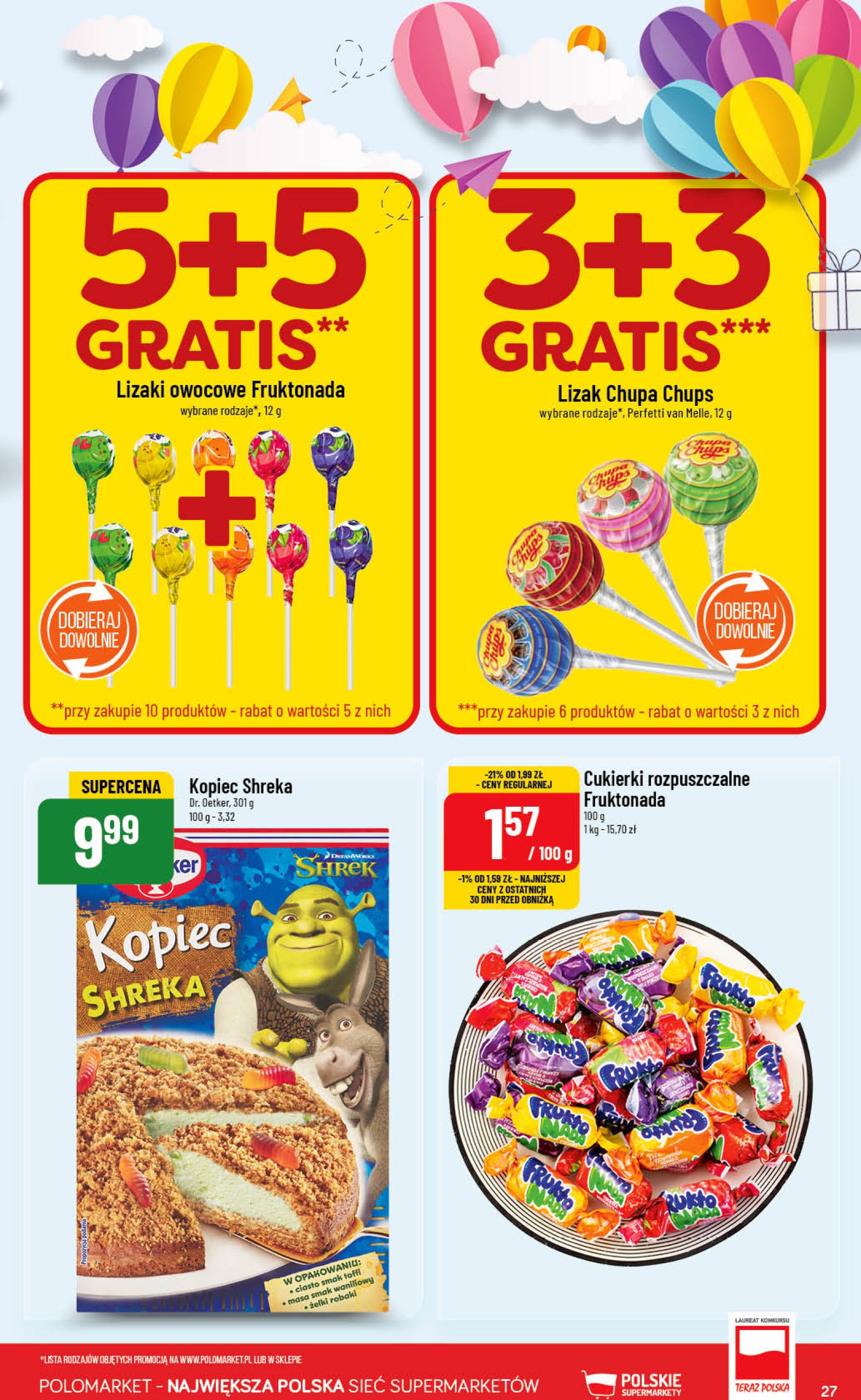 polomarket - POLO market gazetka ważna od 28.05. - 03.06. - page: 27 polomarket - POLO market gazetka ważna od 28.05. - 03.06. - page: 27