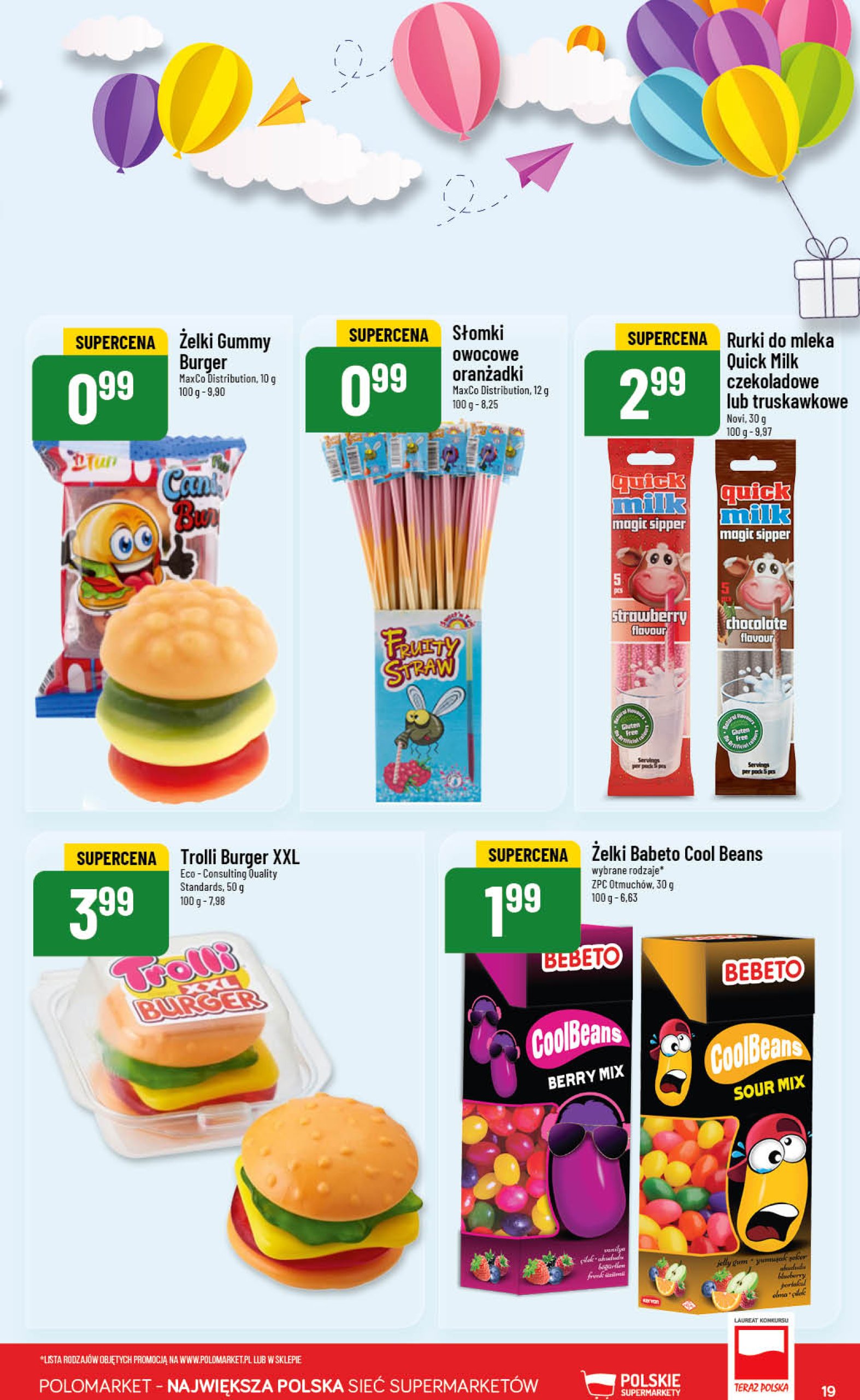 polomarket - POLO market gazetka ważna od 28.05. - 03.06. - page: 19 polomarket - POLO market gazetka ważna od 28.05. - 03.06. - page: 19