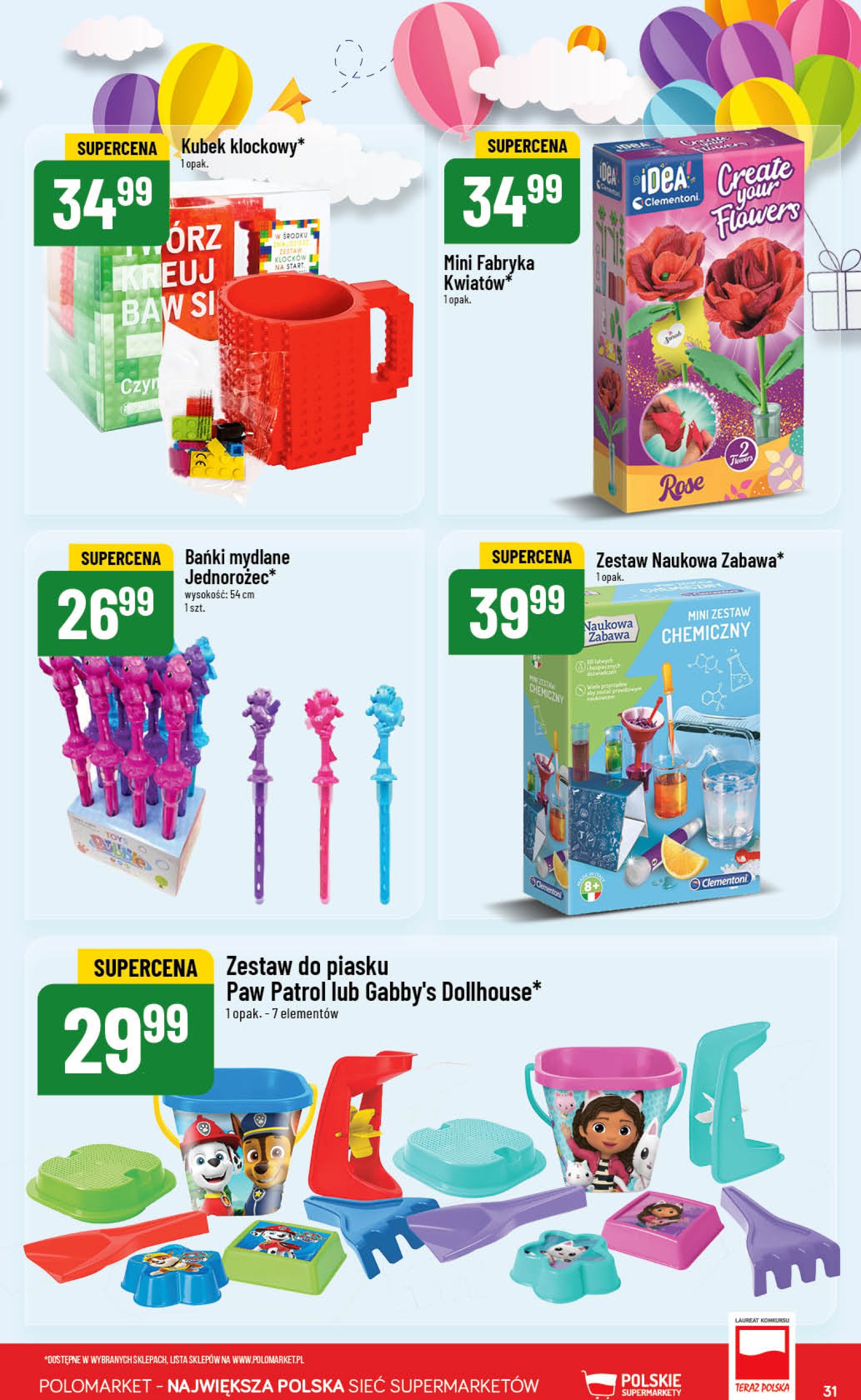 polomarket - POLO market gazetka ważna od 28.05. - 03.06. - page: 31 polomarket - POLO market gazetka ważna od 28.05. - 03.06. - page: 31