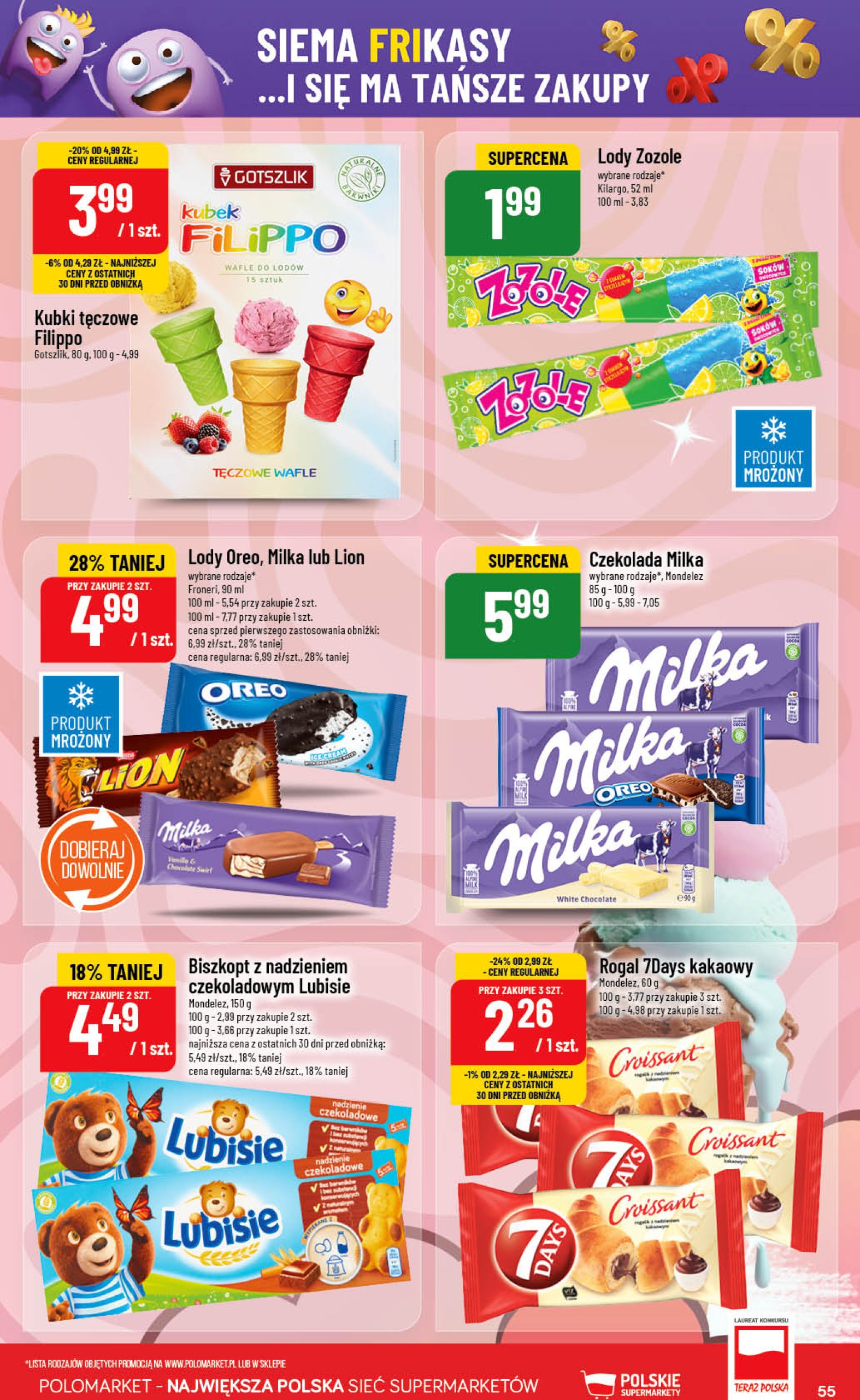 polomarket - POLO market gazetka ważna od 28.05. - 03.06. - page: 55 polomarket - POLO market gazetka ważna od 28.05. - 03.06. - page: 55