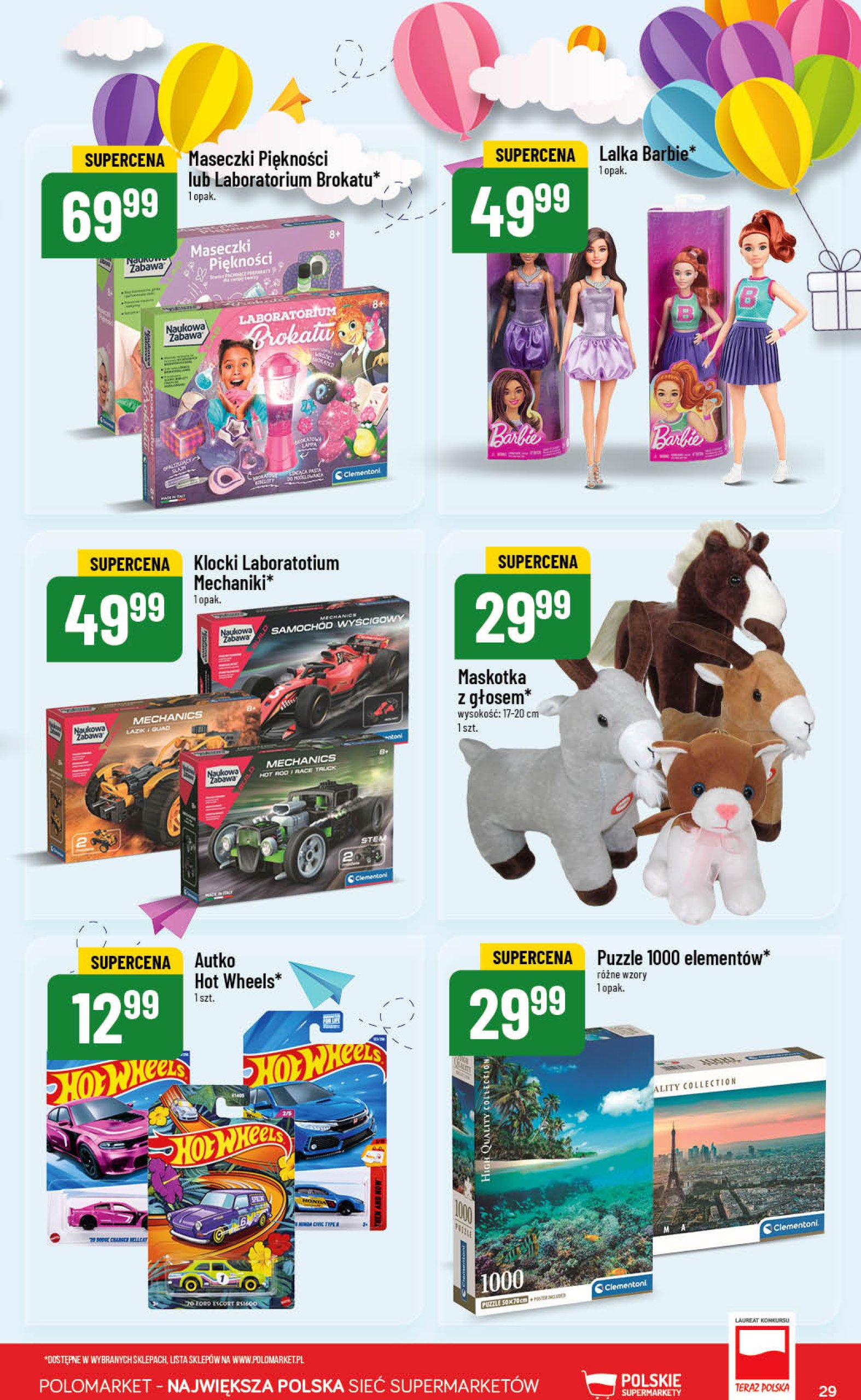 polomarket - POLO market gazetka ważna od 28.05. - 03.06. - page: 29 polomarket - POLO market gazetka ważna od 28.05. - 03.06. - page: 29