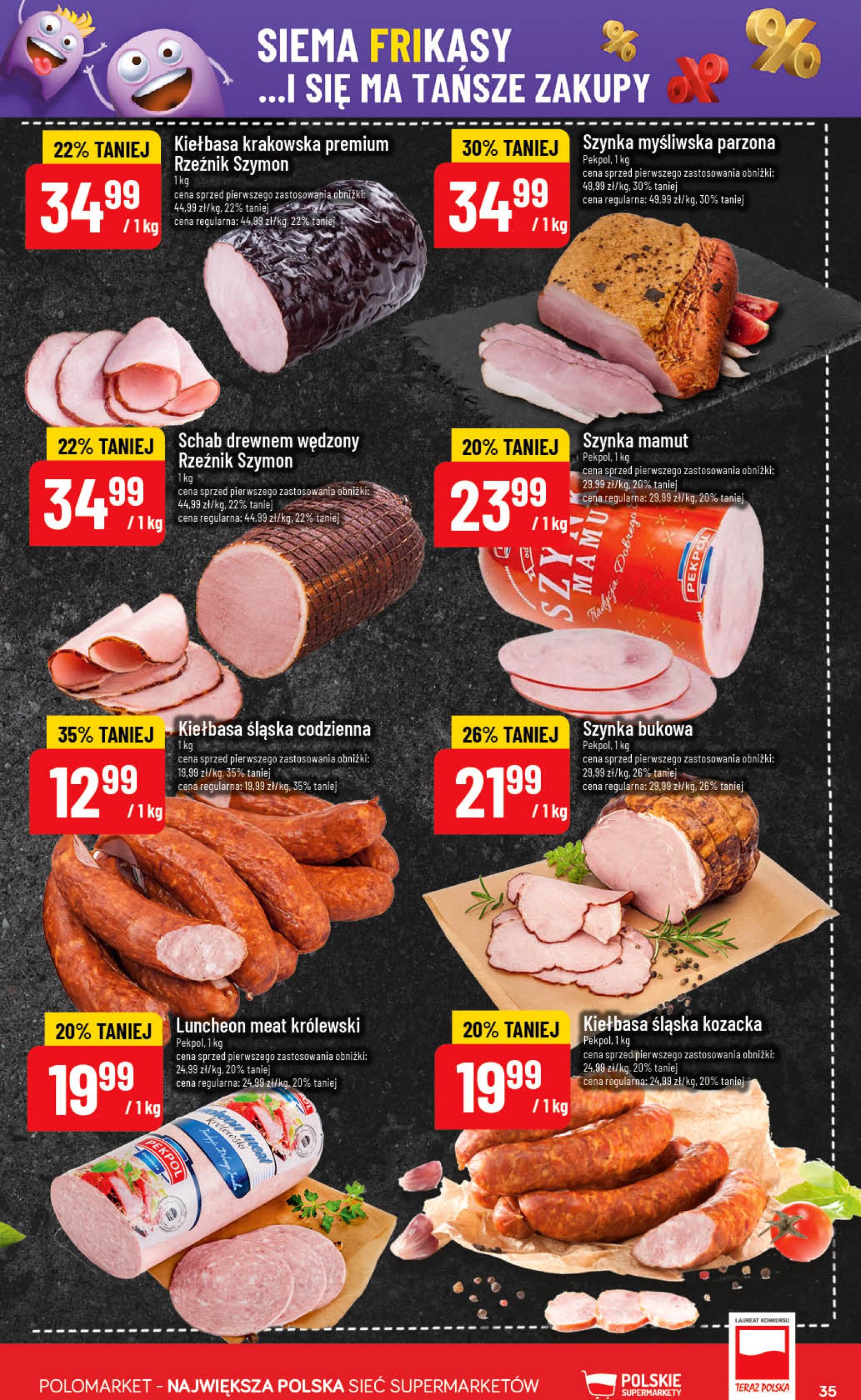 polomarket - POLO market gazetka ważna od 28.05. - 03.06. - page: 35 polomarket - POLO market gazetka ważna od 28.05. - 03.06. - page: 35