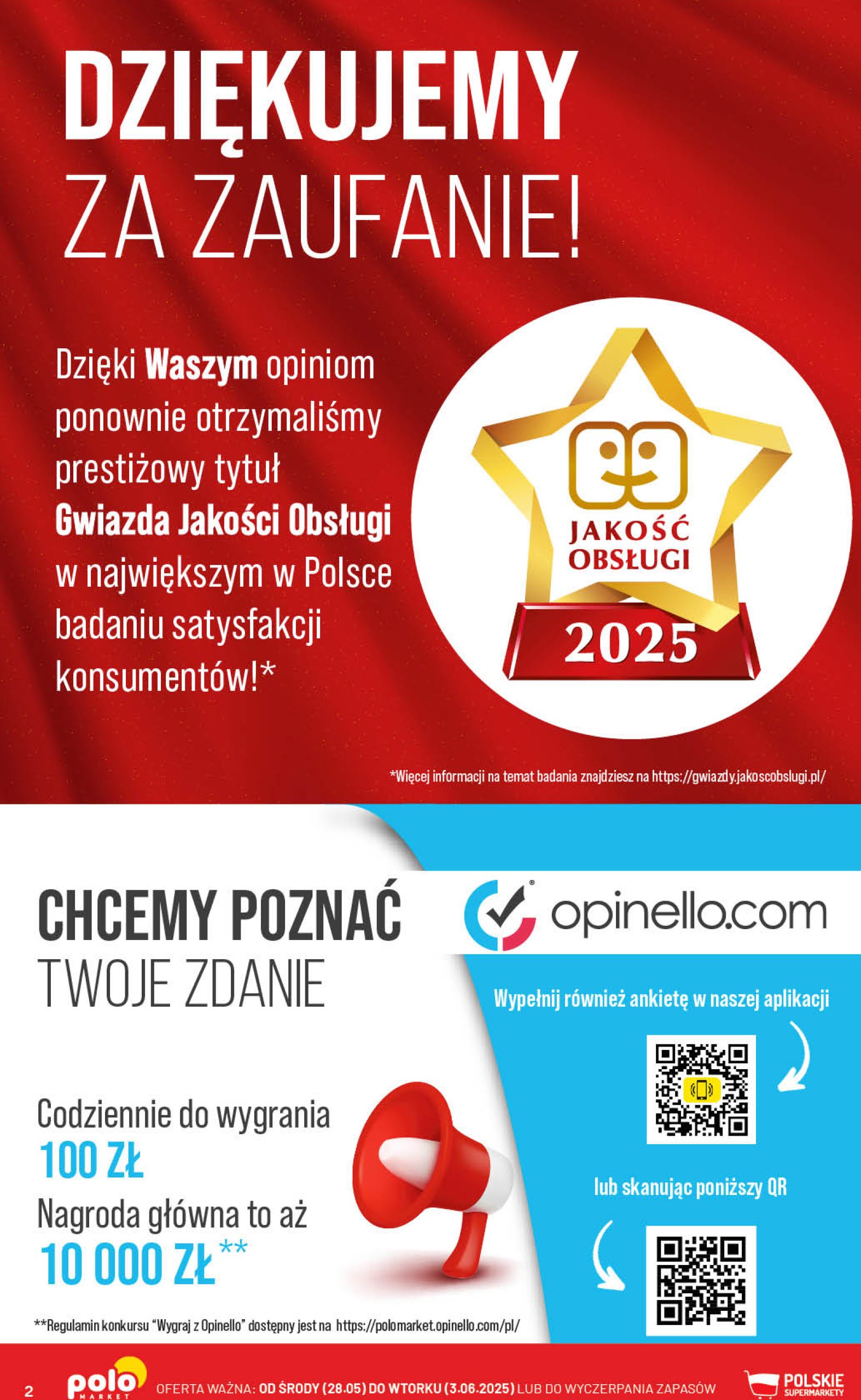 polomarket - POLO market gazetka ważna od 28.05. - 03.06. - page: 2 polomarket - POLO market gazetka ważna od 28.05. - 03.06. - page: 2