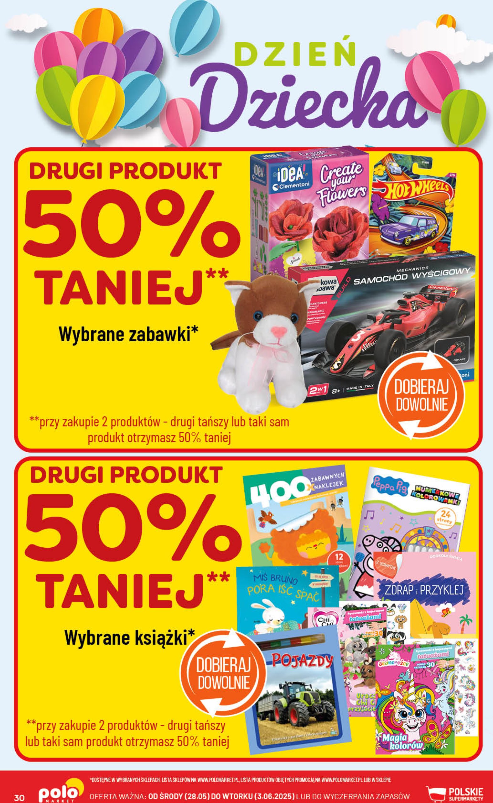 polomarket - POLO market gazetka ważna od 28.05. - 03.06. - page: 30 polomarket - POLO market gazetka ważna od 28.05. - 03.06. - page: 30