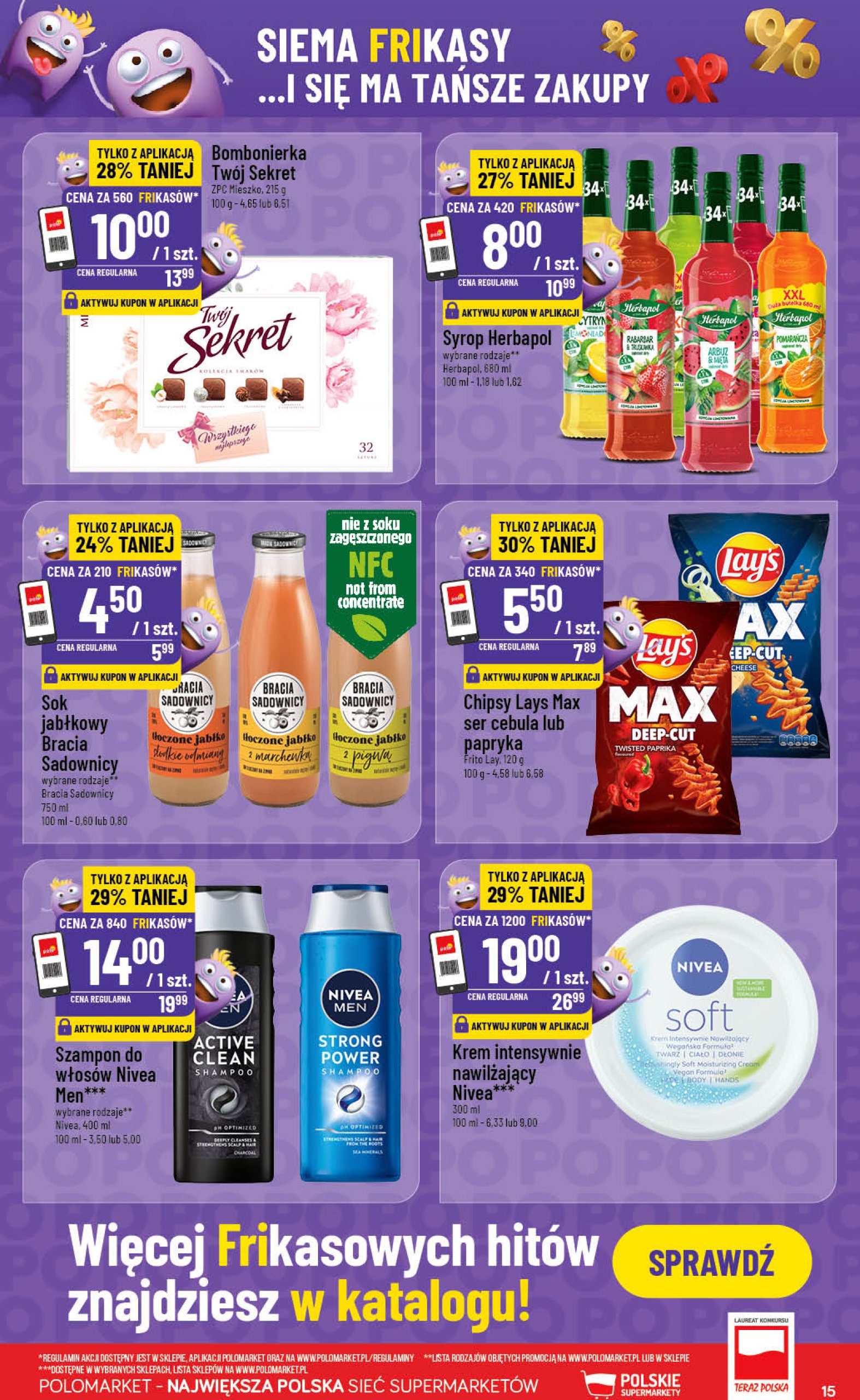 polomarket - POLO market gazetka ważna od 28.05. - 03.06. - page: 15 polomarket - POLO market gazetka ważna od 28.05. - 03.06. - page: 15