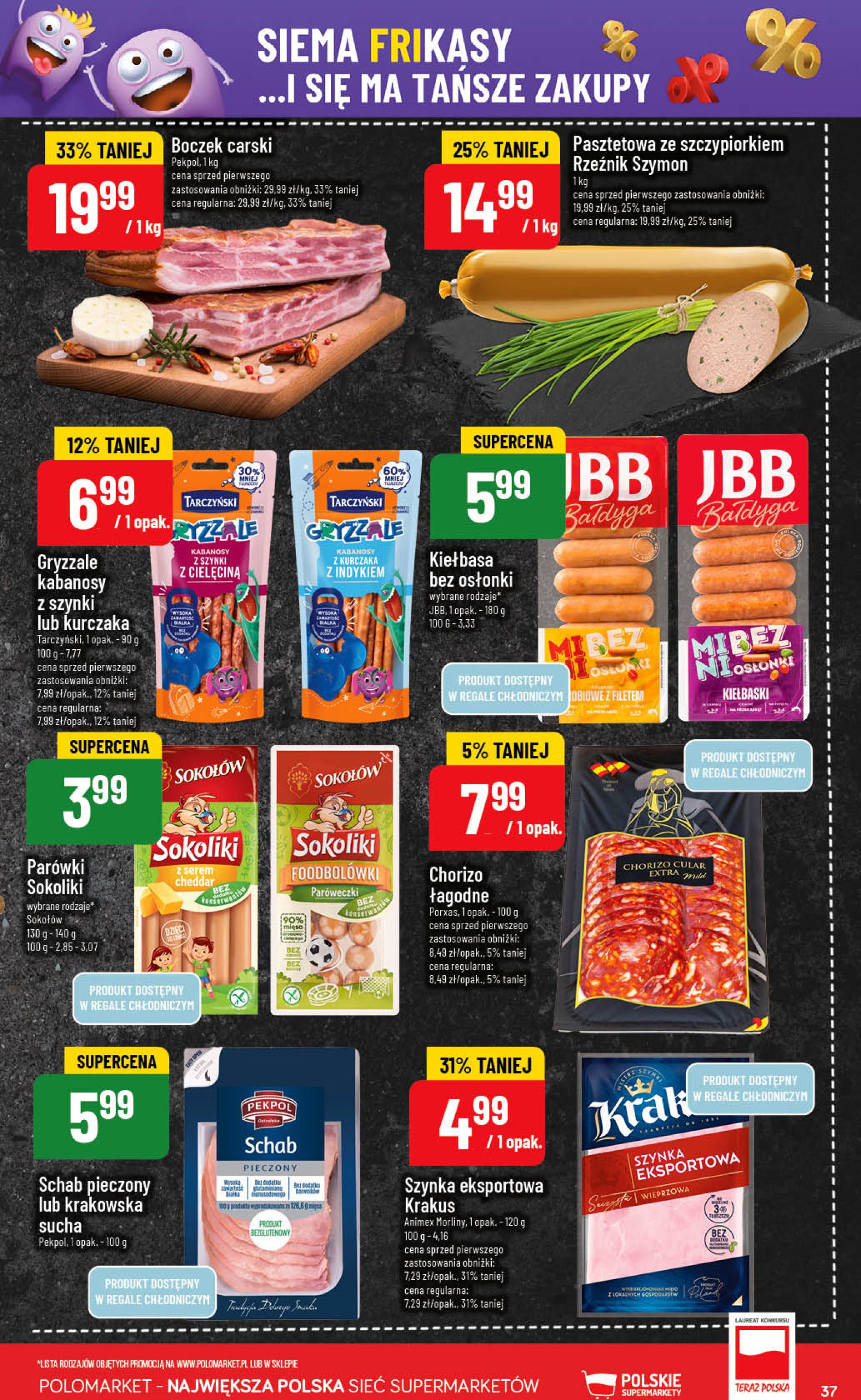 polomarket - POLO market gazetka ważna od 28.05. - 03.06. - page: 37 polomarket - POLO market gazetka ważna od 28.05. - 03.06. - page: 37