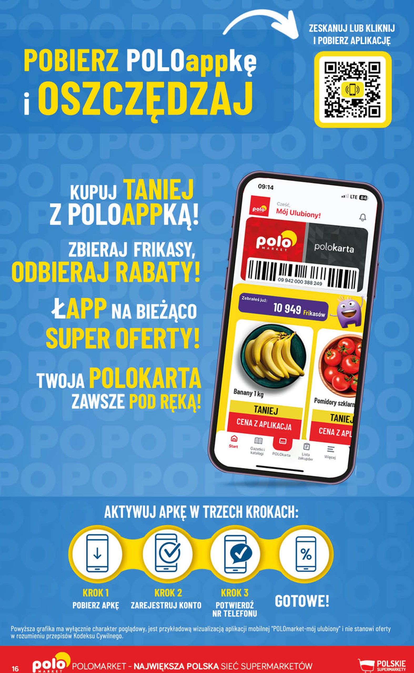 polomarket - POLO market gazetka ważna od 28.05. - 03.06. - page: 16 polomarket - POLO market gazetka ważna od 28.05. - 03.06. - page: 16