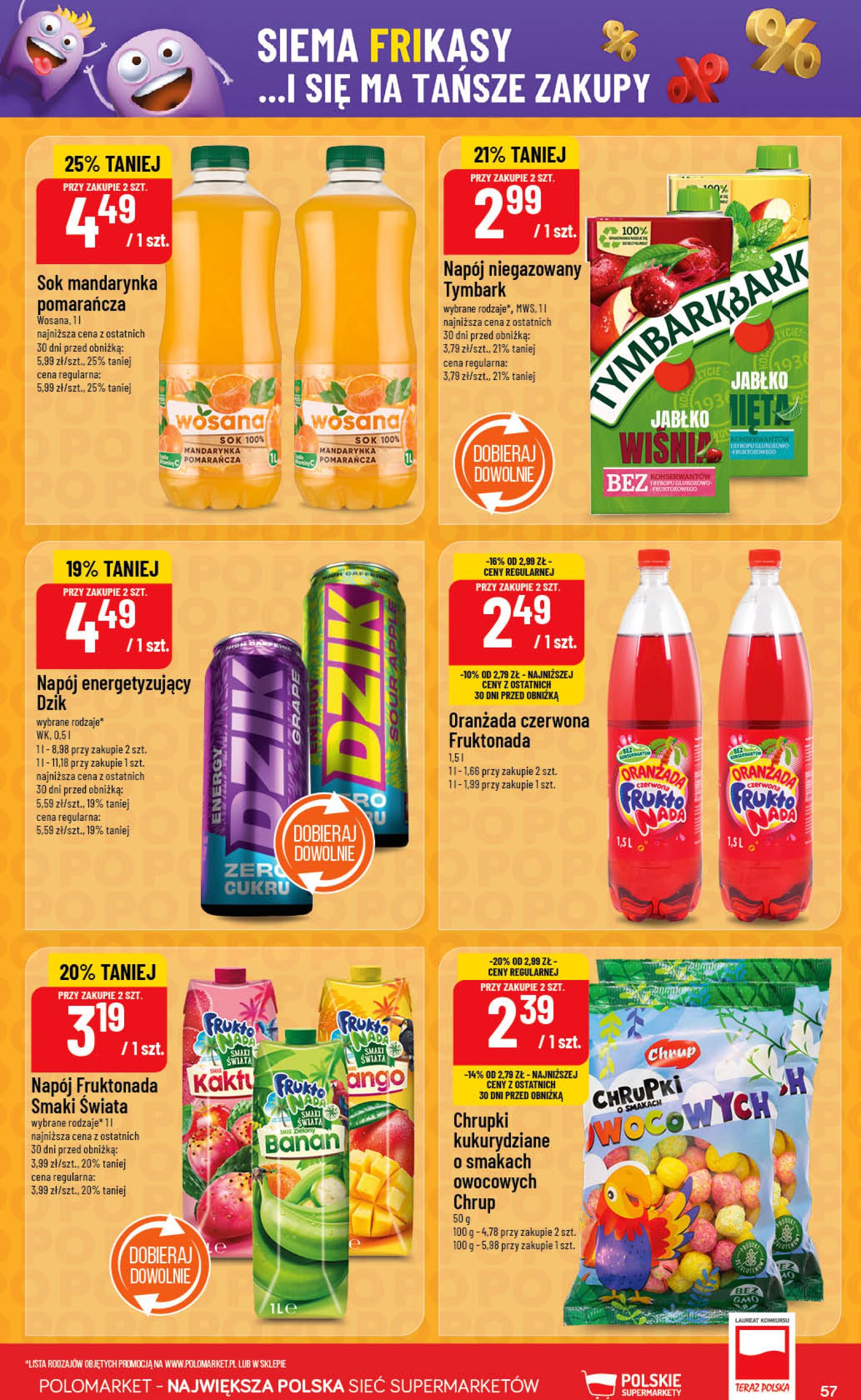 polomarket - POLO market gazetka ważna od 28.05. - 03.06. - page: 57 polomarket - POLO market gazetka ważna od 28.05. - 03.06. - page: 57