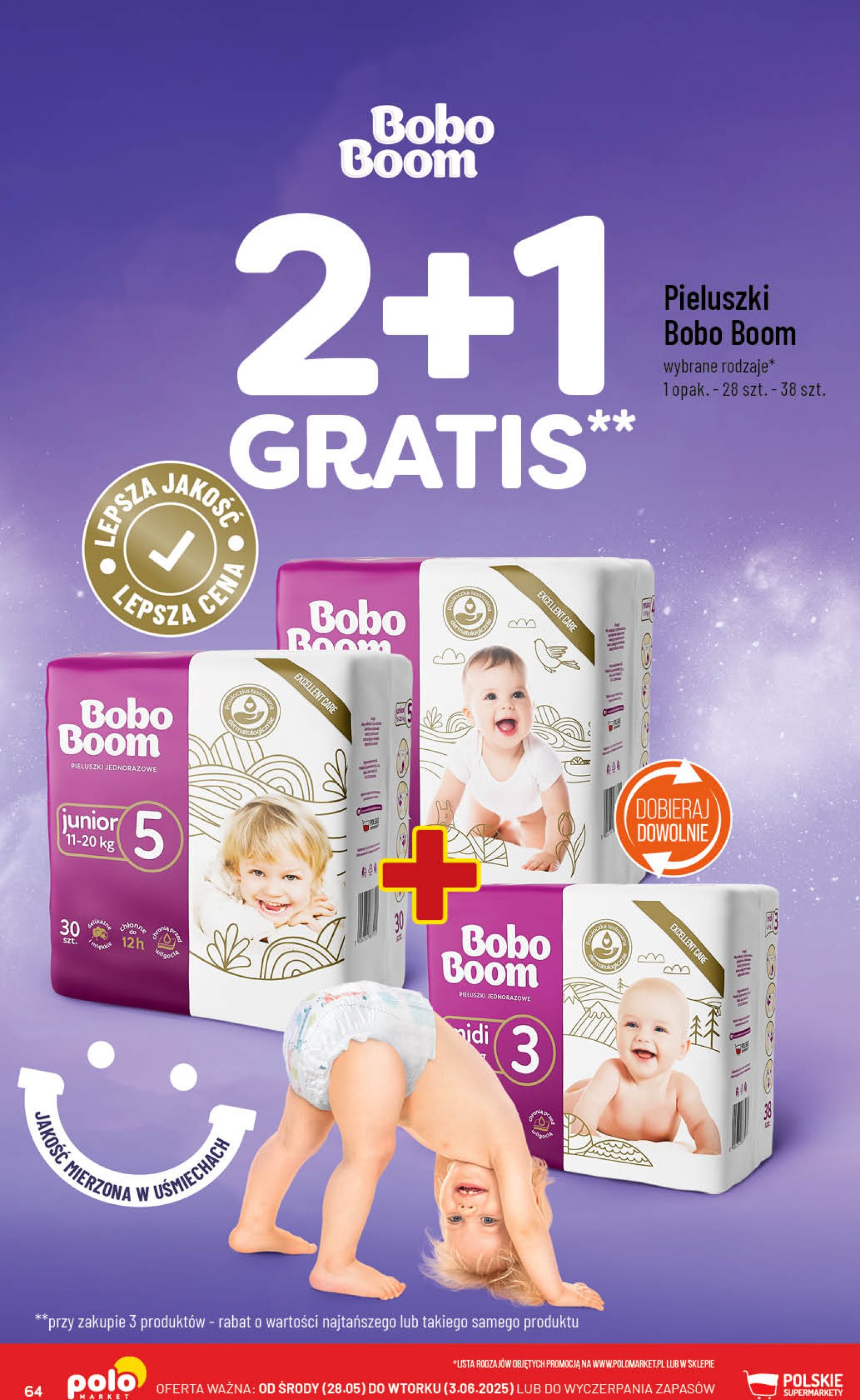 polomarket - POLO market gazetka ważna od 28.05. - 03.06. - page: 64 polomarket - POLO market gazetka ważna od 28.05. - 03.06. - page: 64