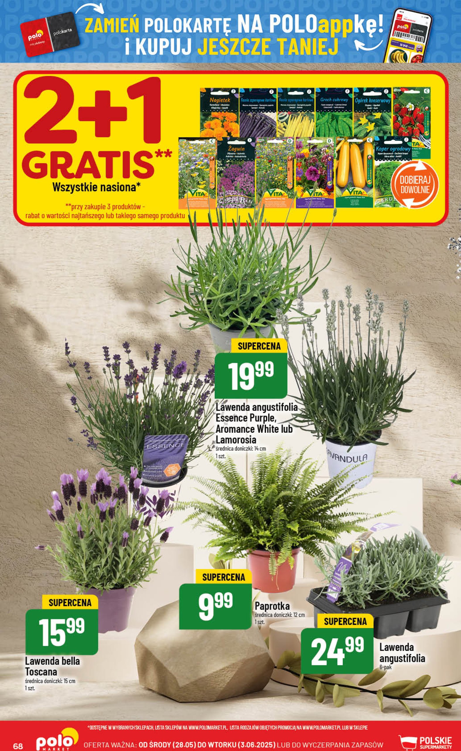 polomarket - POLO market gazetka ważna od 28.05. - 03.06. - page: 68 polomarket - POLO market gazetka ważna od 28.05. - 03.06. - page: 68