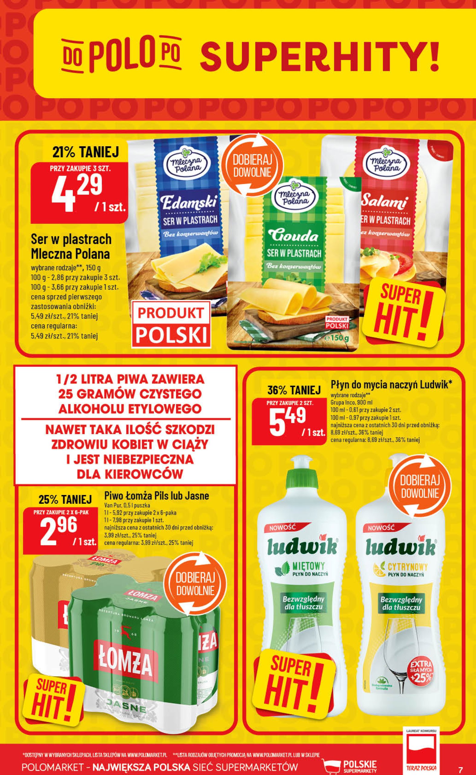 polomarket - POLO market gazetka ważna od 28.05. - 03.06. - page: 7 polomarket - POLO market gazetka ważna od 28.05. - 03.06. - page: 7