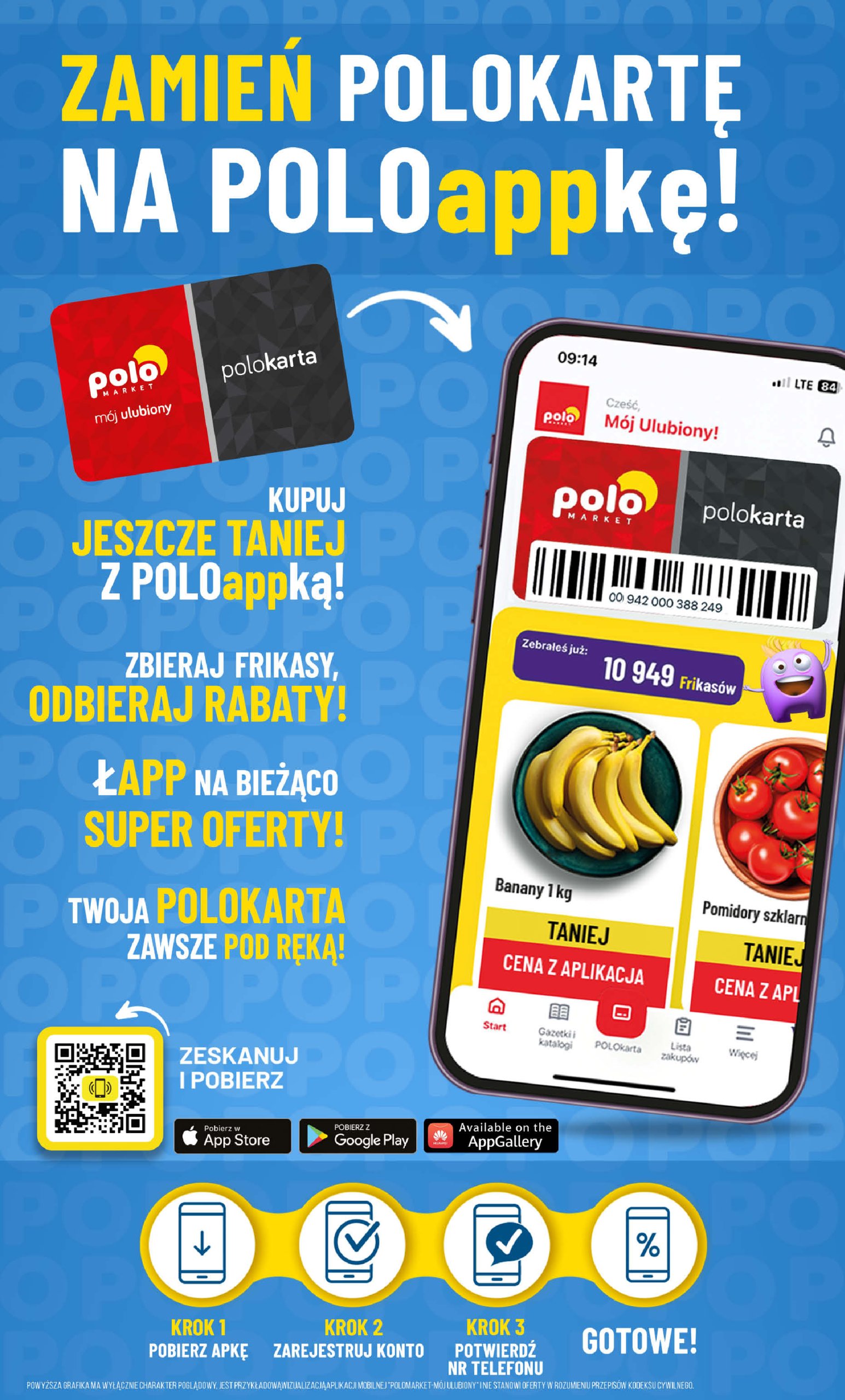 polomarket - POLO market - Frikasowy Katalog gazetka ważna od 28.05. - 03.06. - page: 2