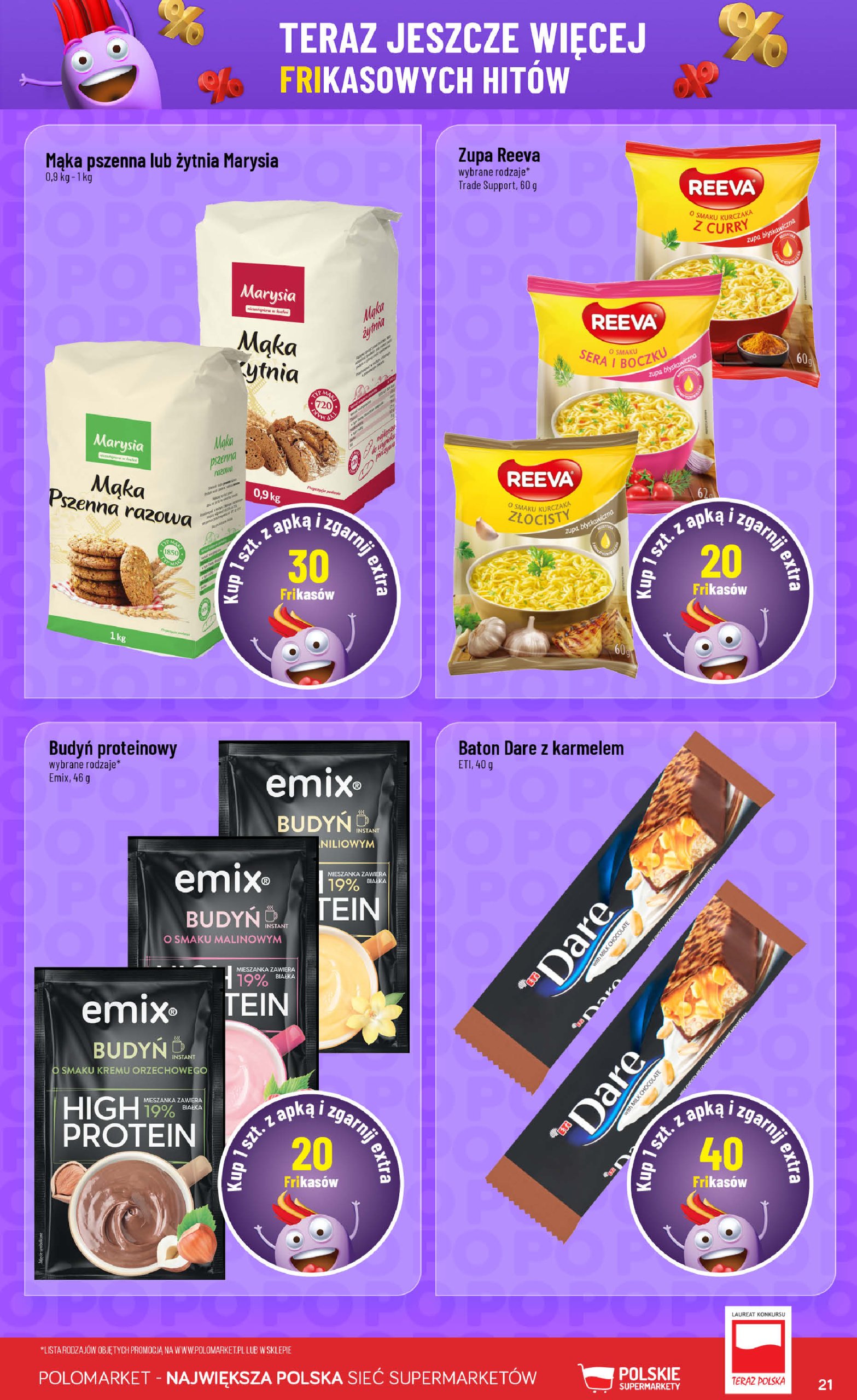polomarket - POLO market - Frikasowy Katalog gazetka ważna od 28.05. - 03.06. - page: 21