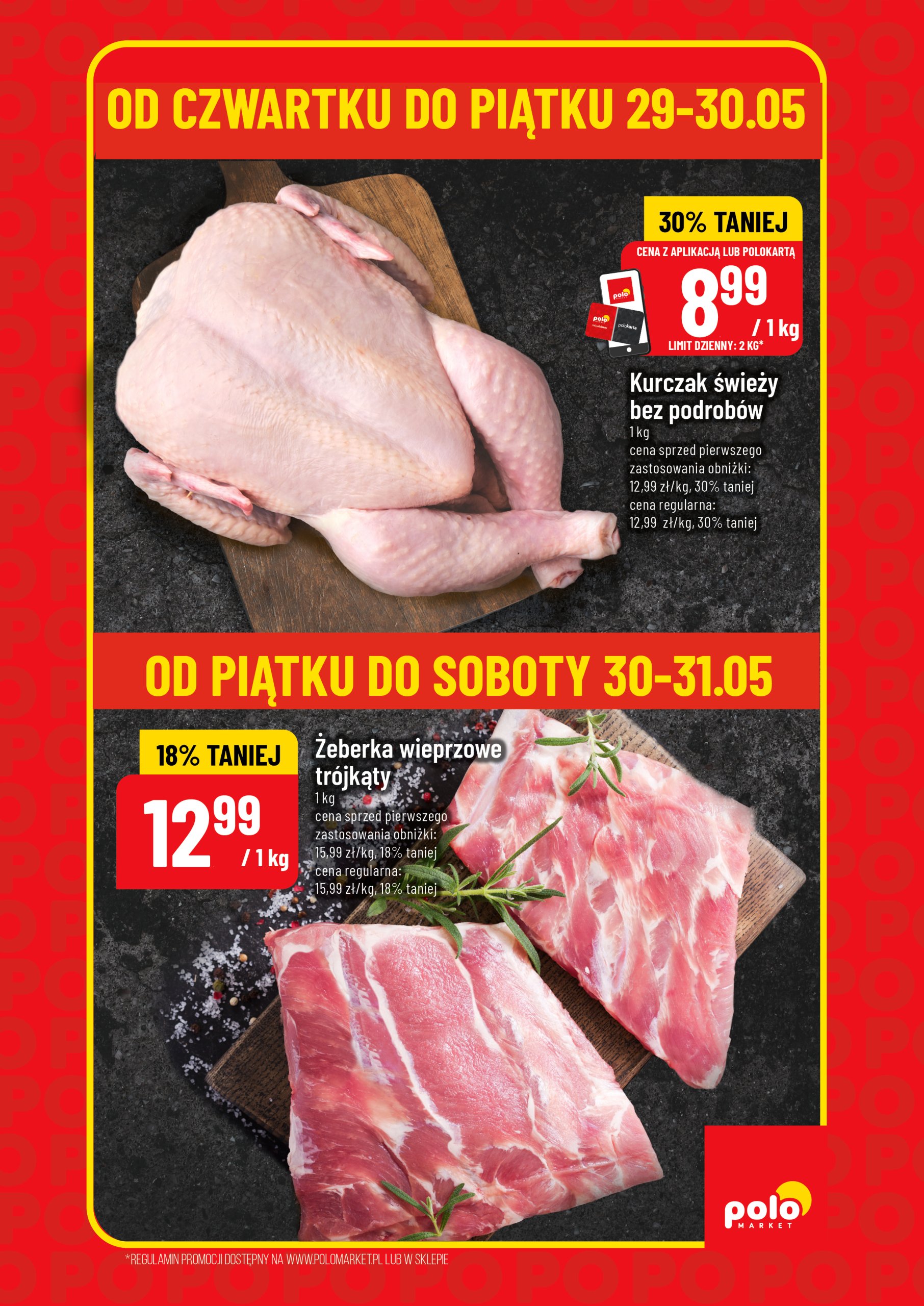 polomarket - POLO market - Super Hity na Weekend gazetka ważna od 29.05. - 31.05. - page: 3
