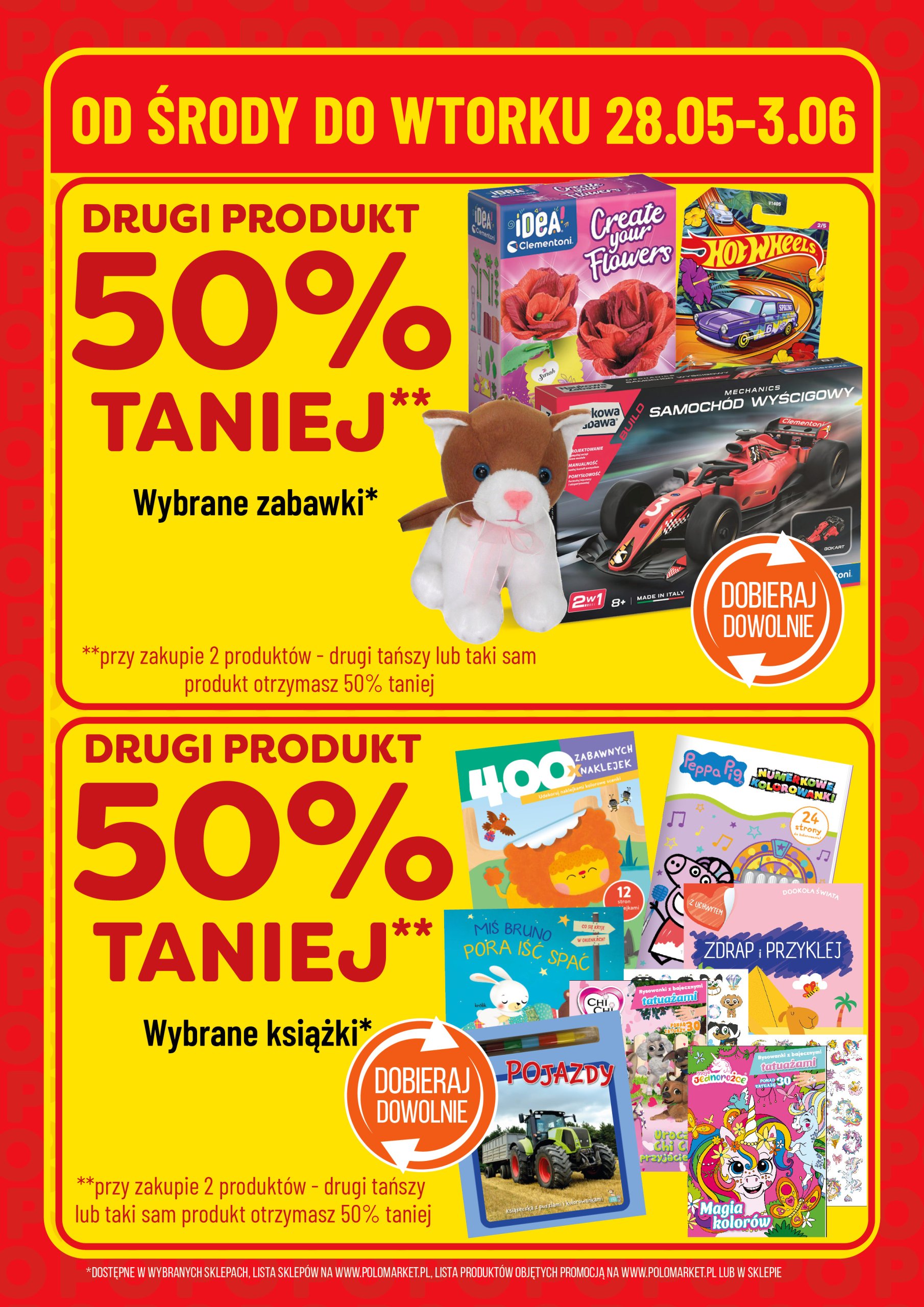 polomarket - POLO market - Super Hity na Weekend gazetka ważna od 29.05. - 31.05. - page: 6