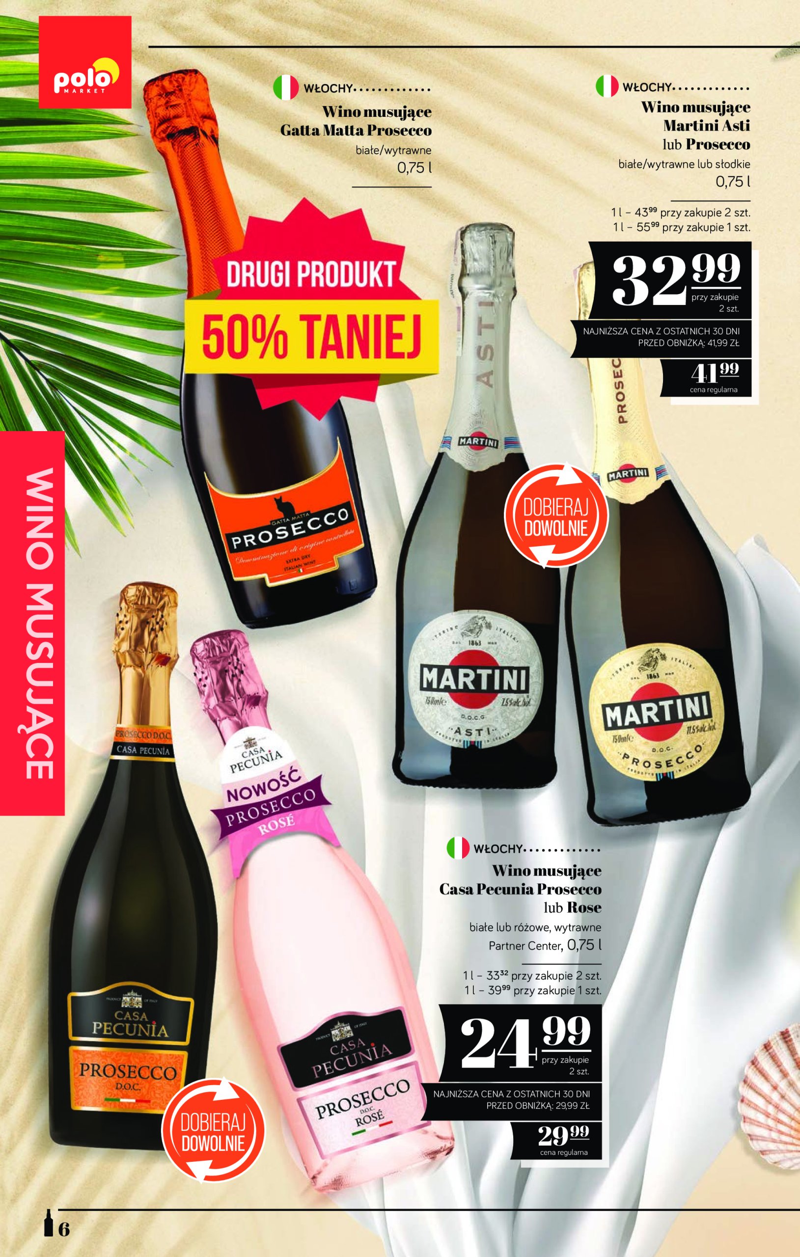 polomarket - POLO market - Katalog alkoholi gazetka ważna od 06.06. - 10.07. - page: 6