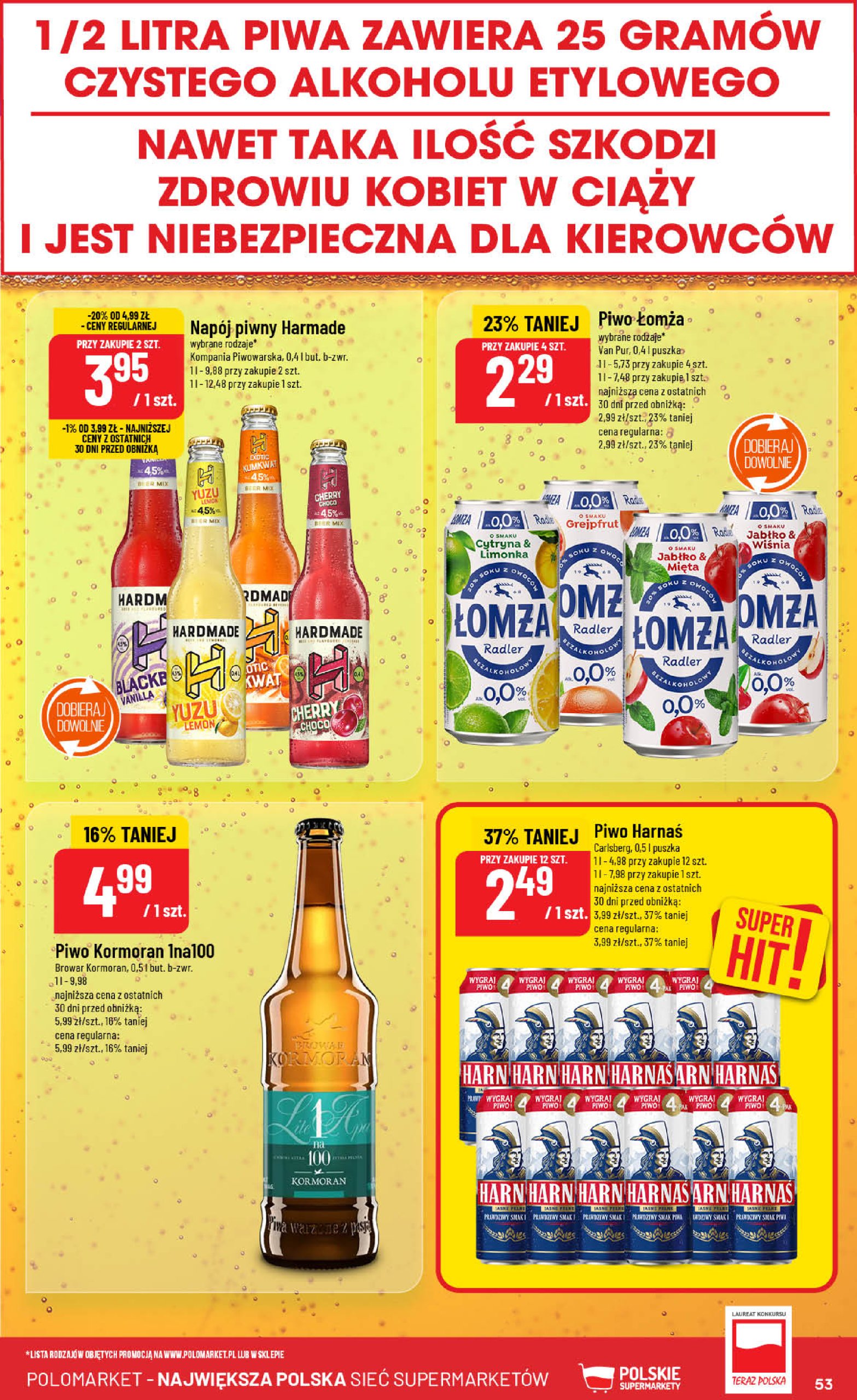 polomarket - POLO market gazetka ważna od 04.06. - 10.06. - page: 53 polomarket - POLO market gazetka ważna od 04.06. - 10.06. - page: 53