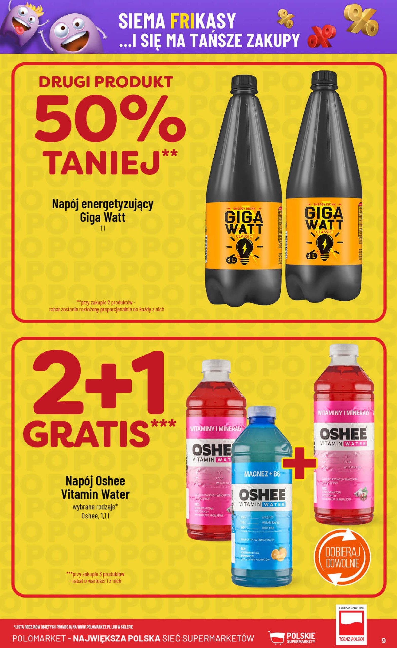 polomarket - POLO market gazetka ważna od 04.06. - 10.06. - page: 9 polomarket - POLO market gazetka ważna od 04.06. - 10.06. - page: 9