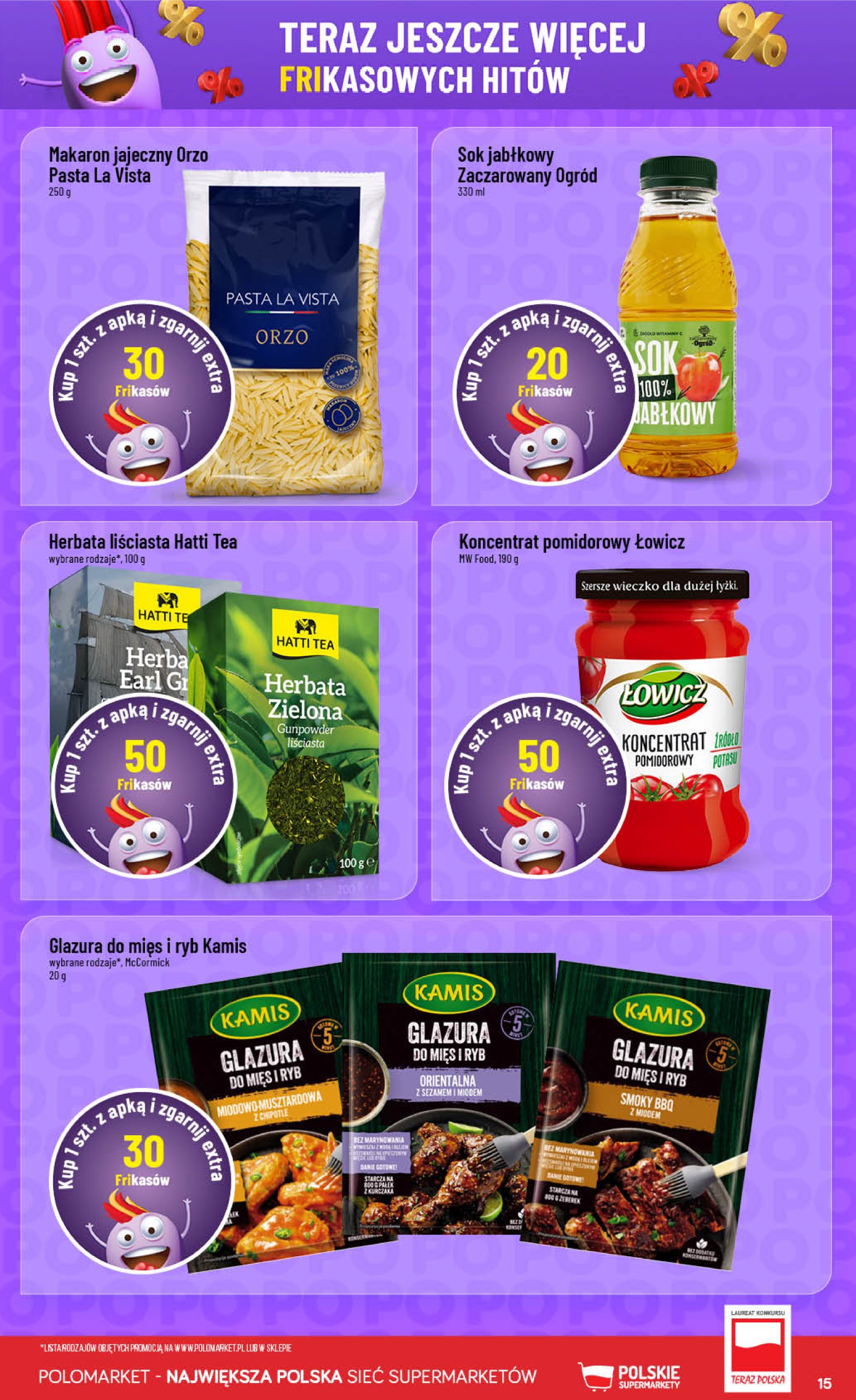 polomarket - POLO market - Frikasowy Katalog gazetka ważna od 04.06. - 10.06. - page: 15