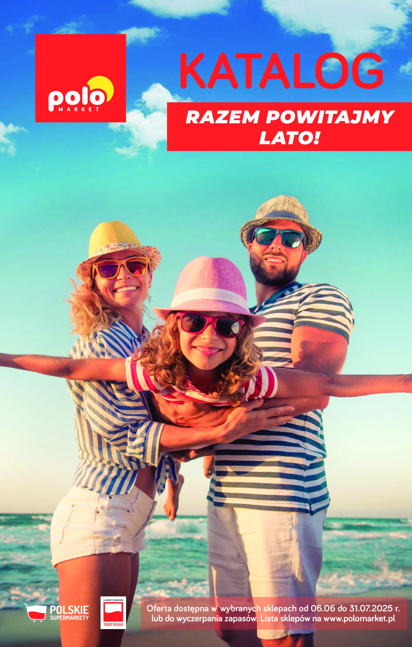 polomarket - Gazetka POLO market - Katalog lato ważna od 06.06. - 31.07.