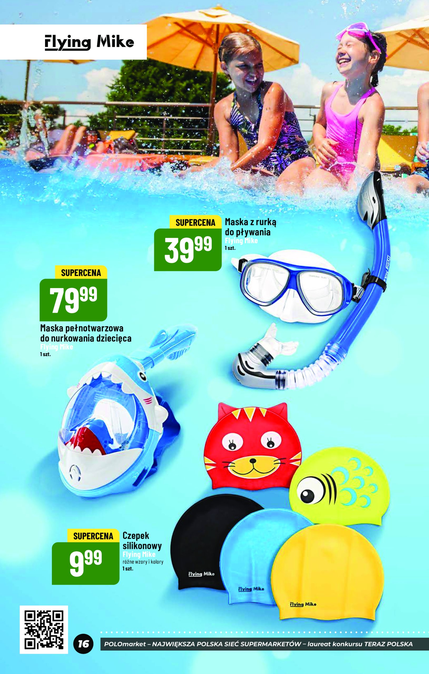 polomarket - Gazetka POLO market - Katalog lato ważna od 06.06. - 31.07. - page: 16