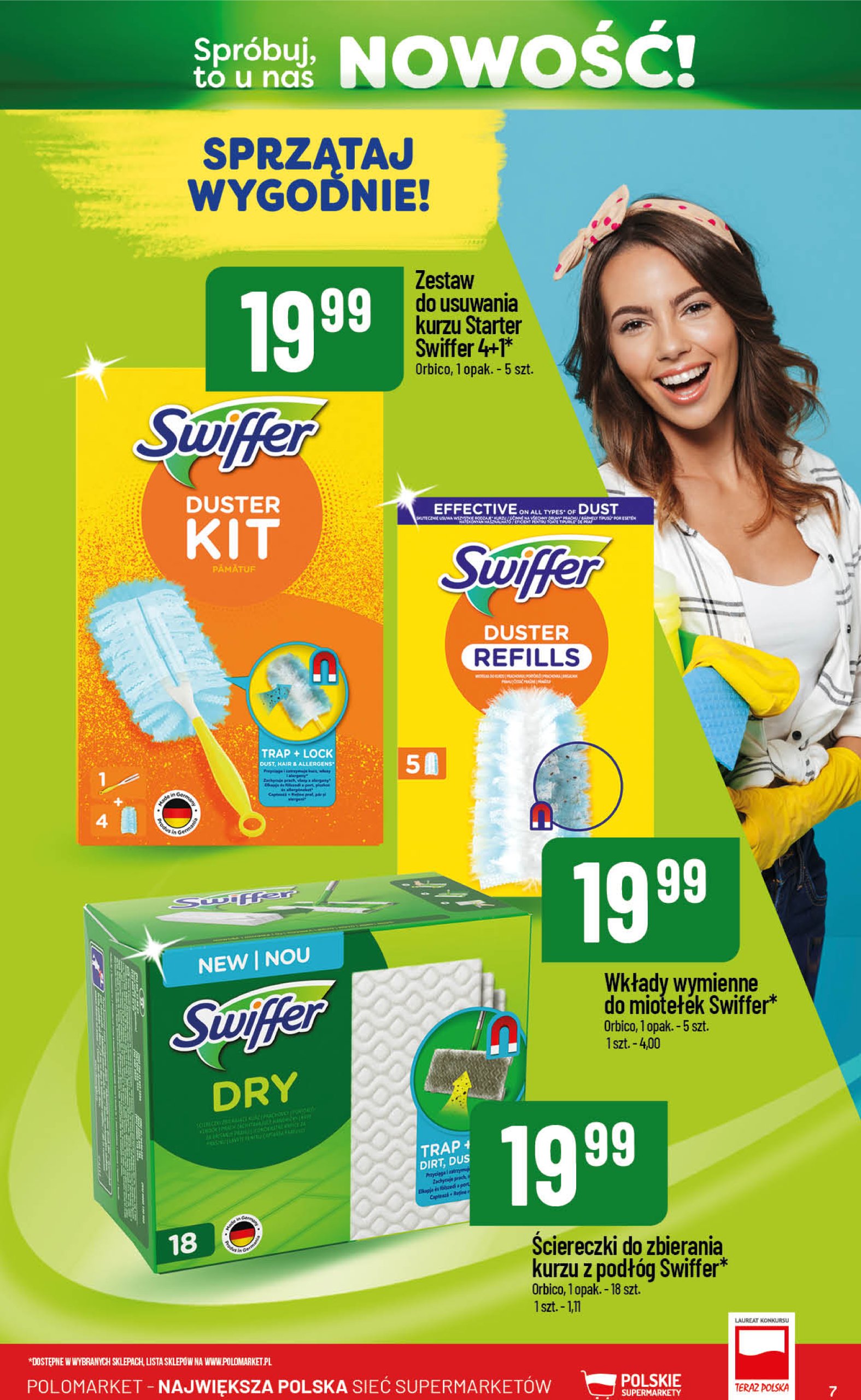 polomarket - Gazetka POLO market - Katalog Nowości ważna od 06.06. - 30.06. - page: 7