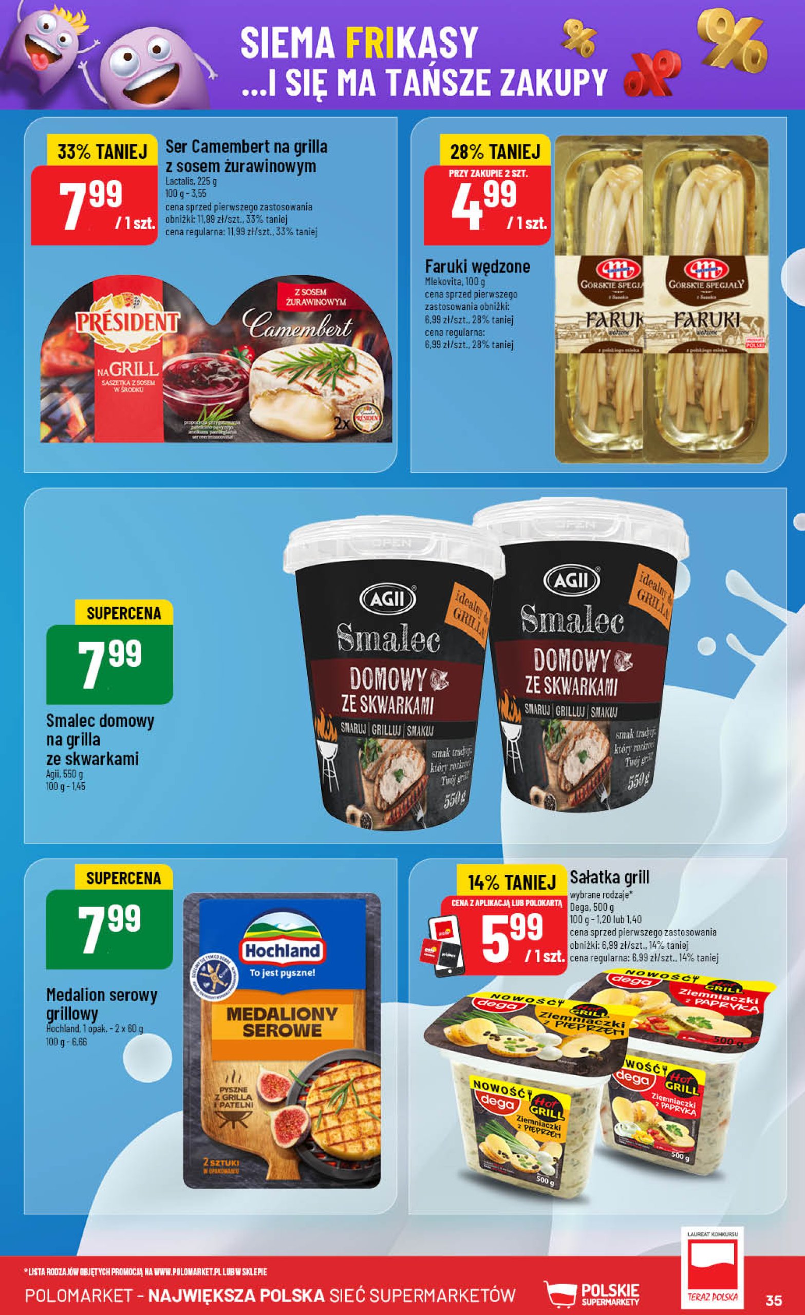 polomarket - Gazetka POLO market ważna od 18.06. - 24.06. - page: 35 polomarket - Gazetka POLO market ważna od 18.06. - 24.06. - page: 35
