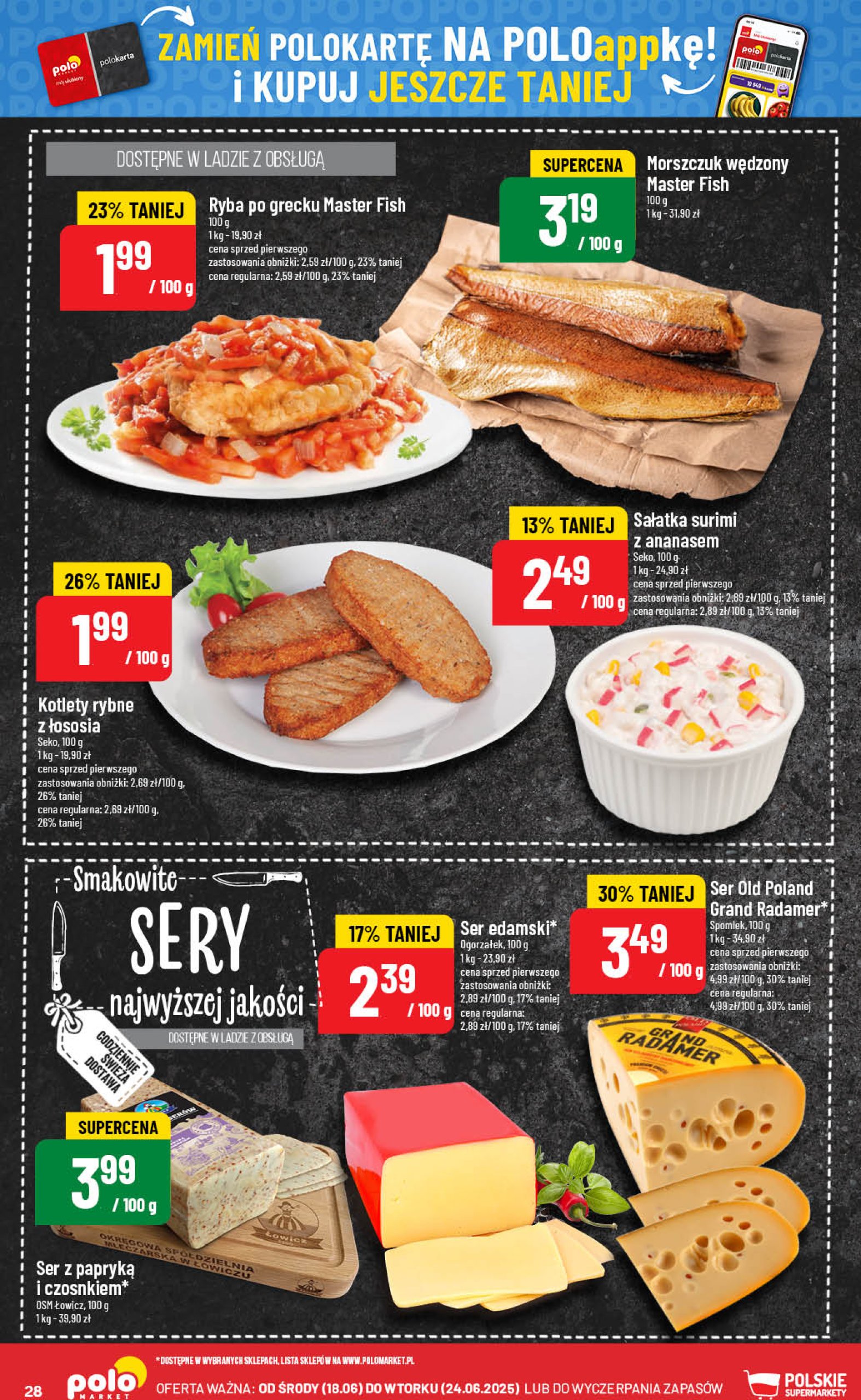 polomarket - Gazetka POLO market ważna od 18.06. - 24.06. - page: 28 polomarket - Gazetka POLO market ważna od 18.06. - 24.06. - page: 28