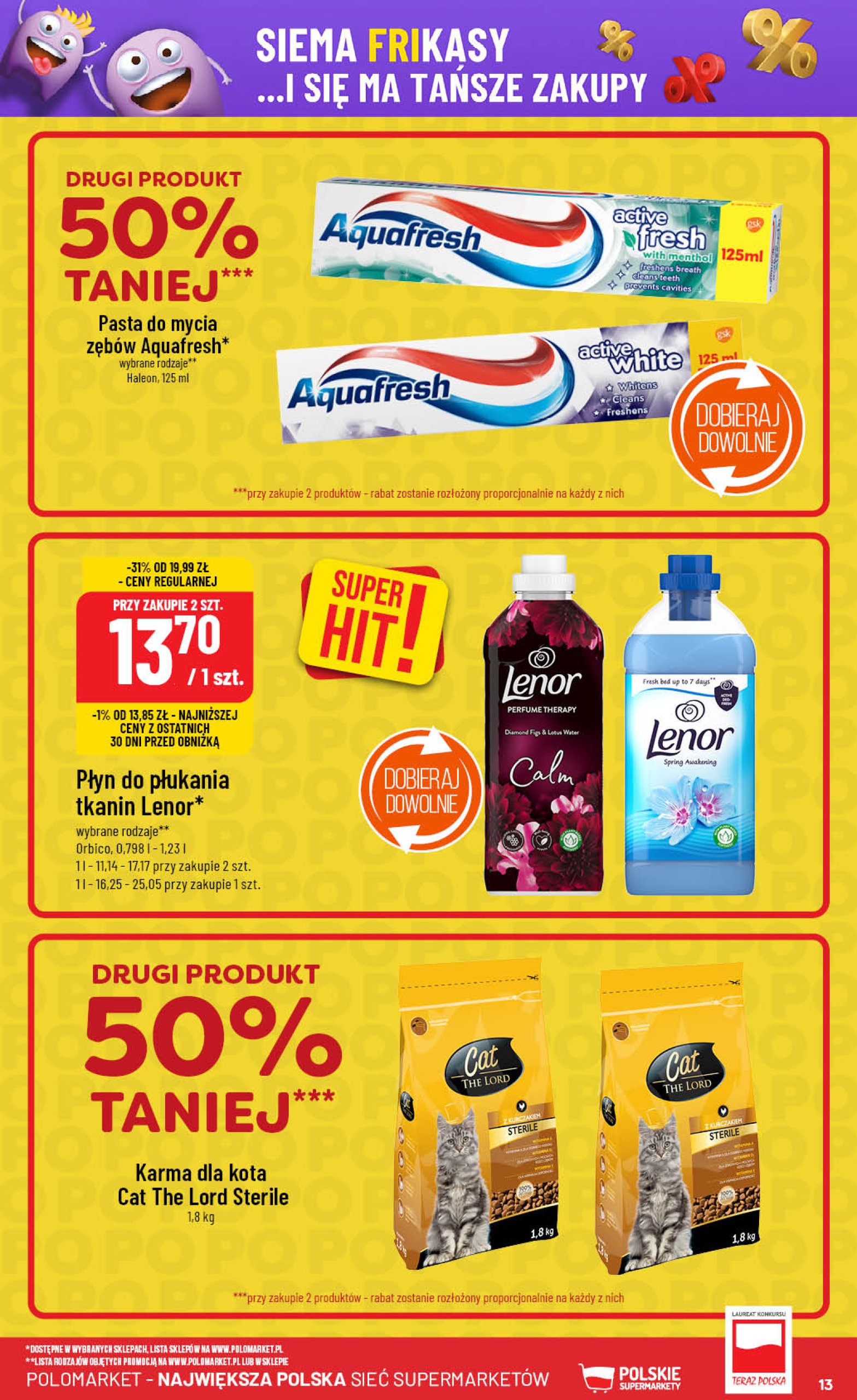polomarket - Gazetka POLO market ważna od 18.06. - 24.06. - page: 13 polomarket - Gazetka POLO market ważna od 18.06. - 24.06. - page: 13