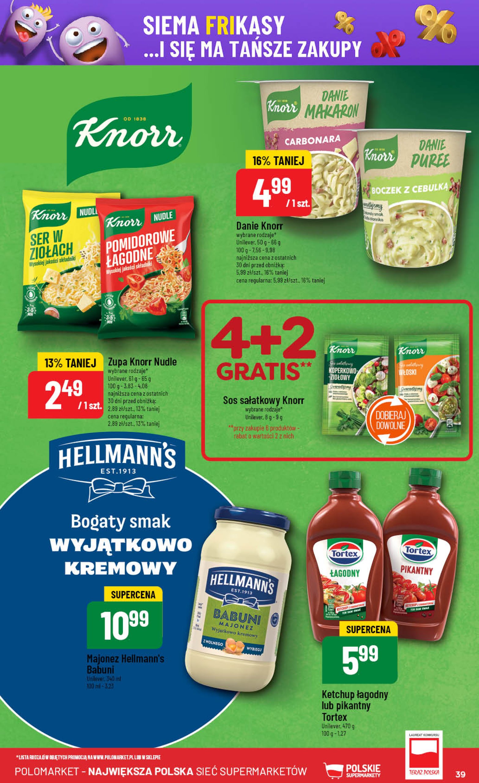 polomarket - Gazetka POLO market ważna od 18.06. - 24.06. - page: 39 polomarket - Gazetka POLO market ważna od 18.06. - 24.06. - page: 39