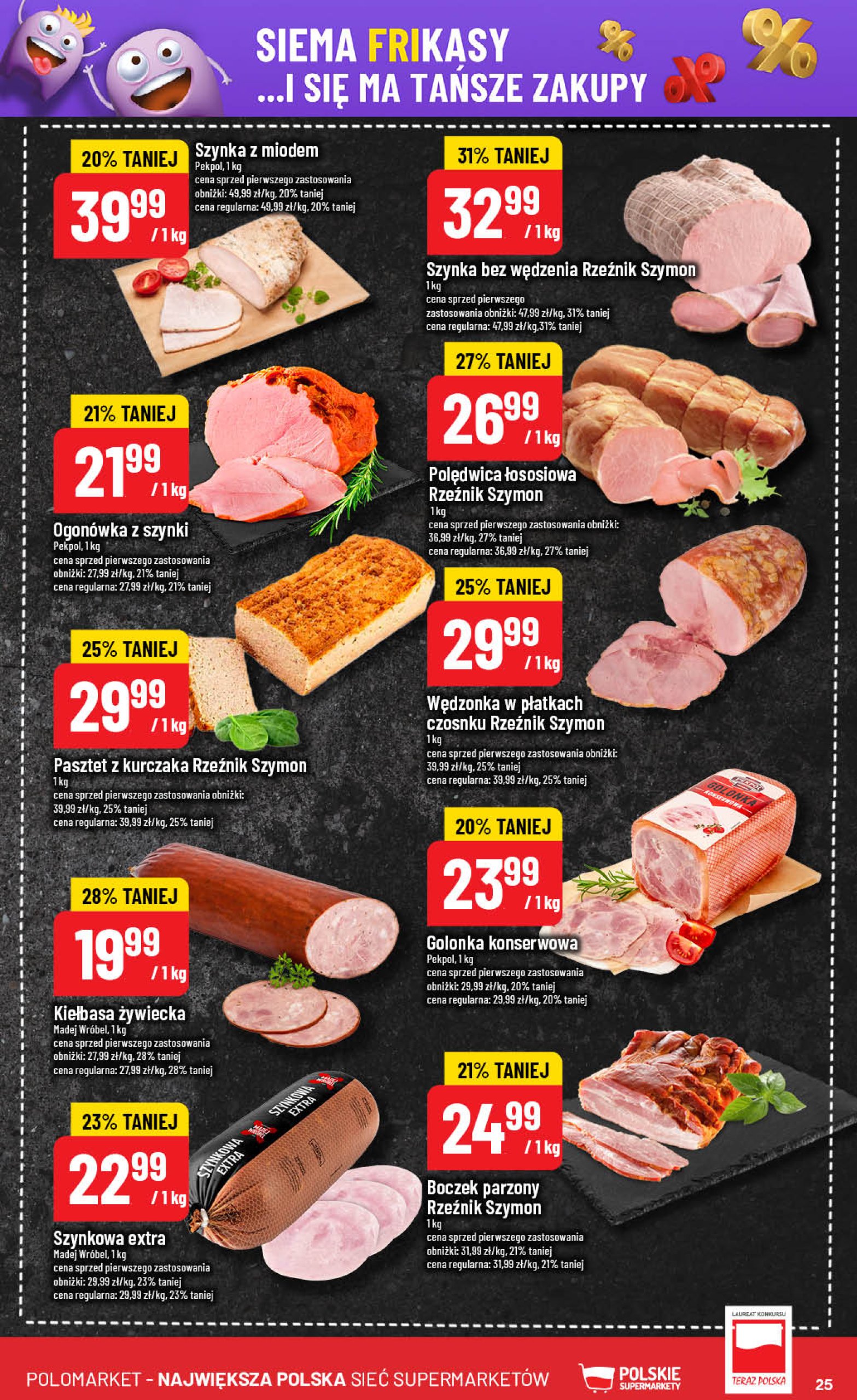 polomarket - Gazetka POLO market ważna od 18.06. - 24.06. - page: 25 polomarket - Gazetka POLO market ważna od 18.06. - 24.06. - page: 25