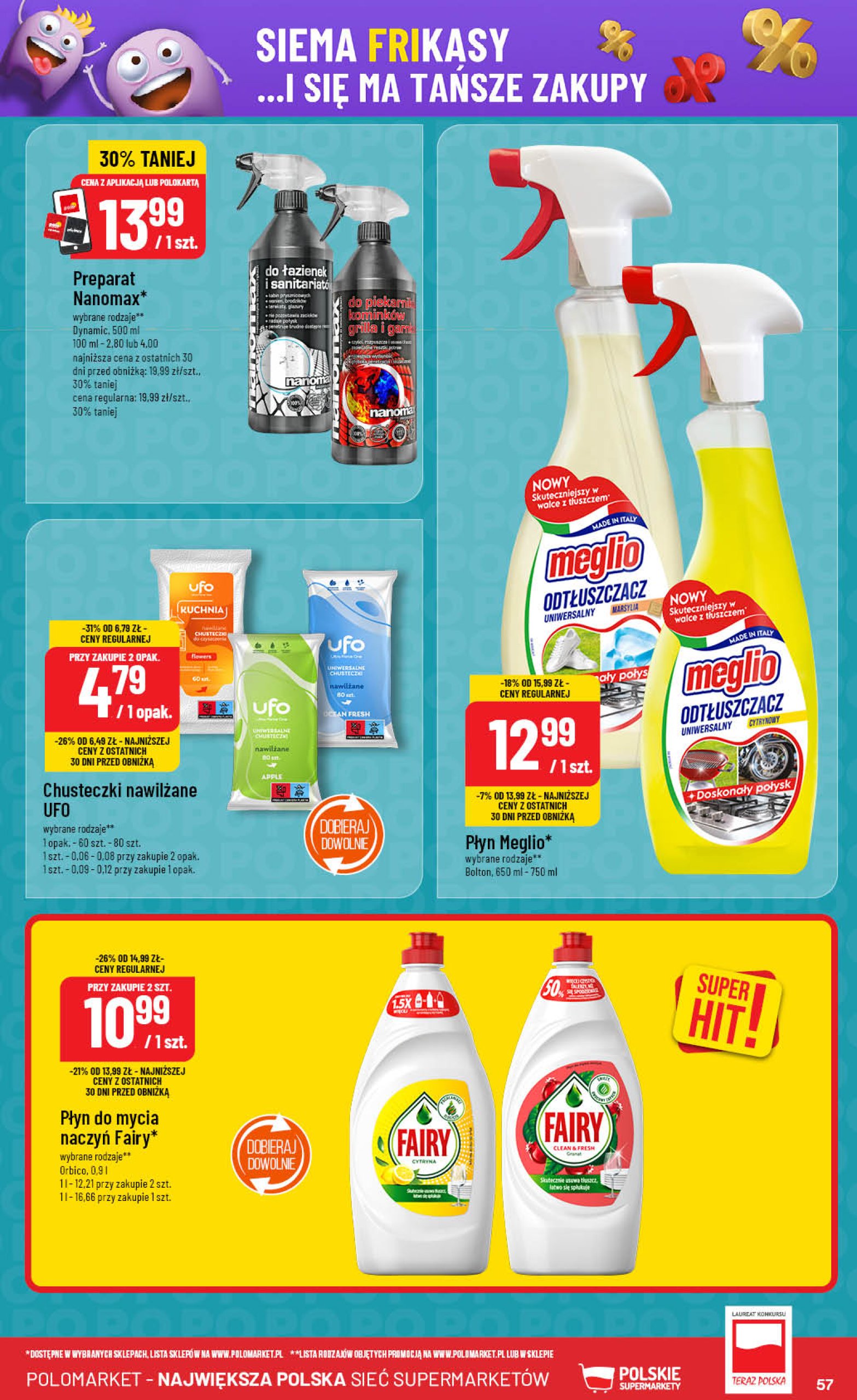 polomarket - Gazetka POLO market ważna od 18.06. - 24.06. - page: 57 polomarket - Gazetka POLO market ważna od 18.06. - 24.06. - page: 57