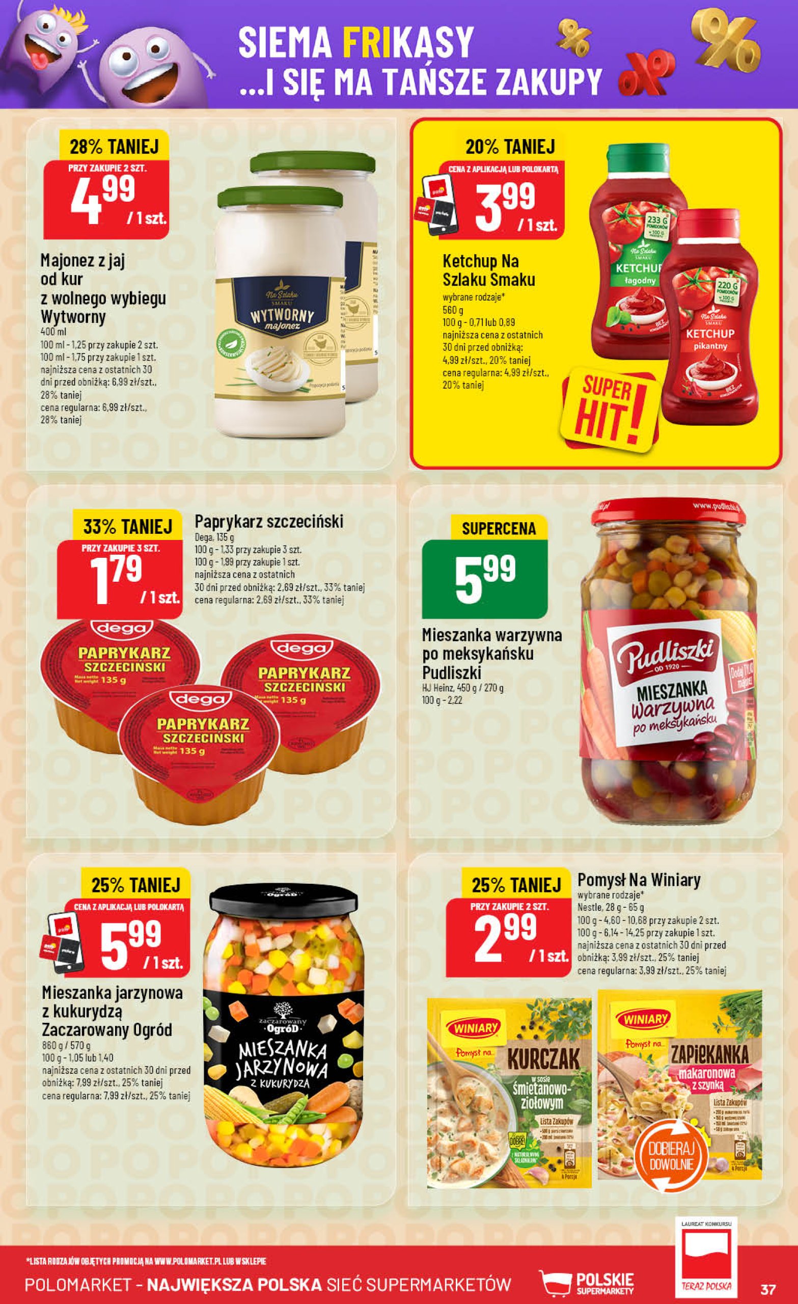 polomarket - Gazetka POLO market ważna od 18.06. - 24.06. - page: 37 polomarket - Gazetka POLO market ważna od 18.06. - 24.06. - page: 37