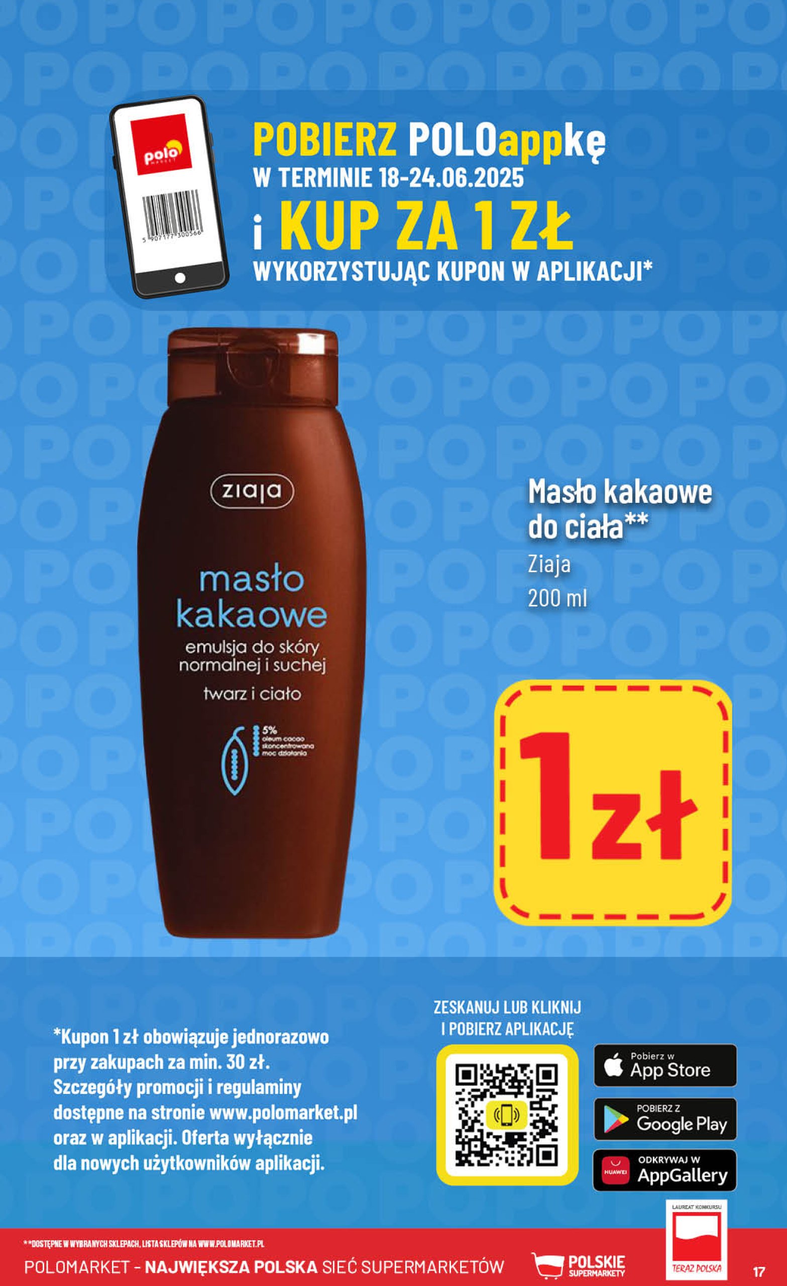 polomarket - Gazetka POLO market ważna od 18.06. - 24.06. - page: 17 polomarket - Gazetka POLO market ważna od 18.06. - 24.06. - page: 17