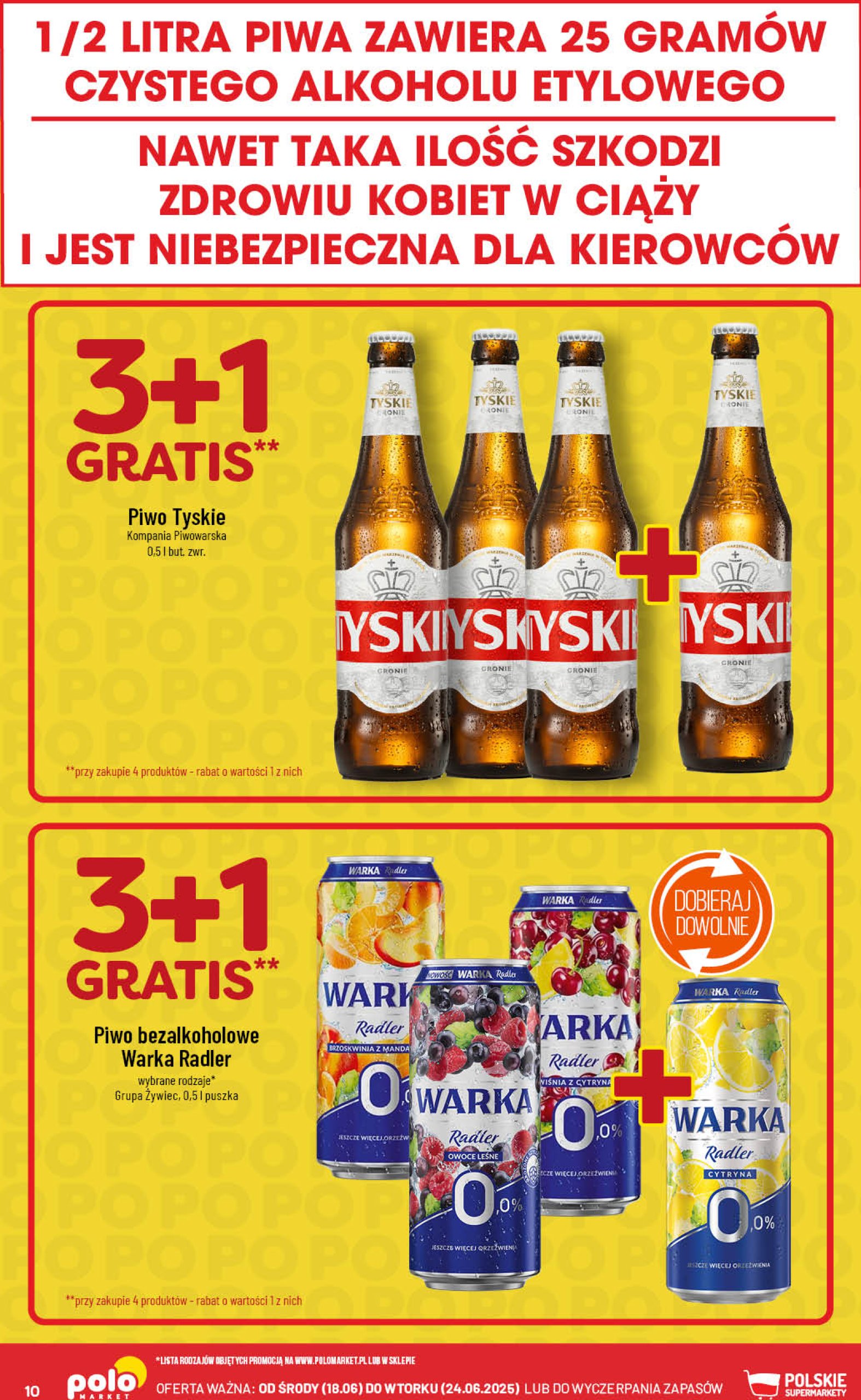 polomarket - Gazetka POLO market ważna od 18.06. - 24.06. - page: 10 polomarket - Gazetka POLO market ważna od 18.06. - 24.06. - page: 10