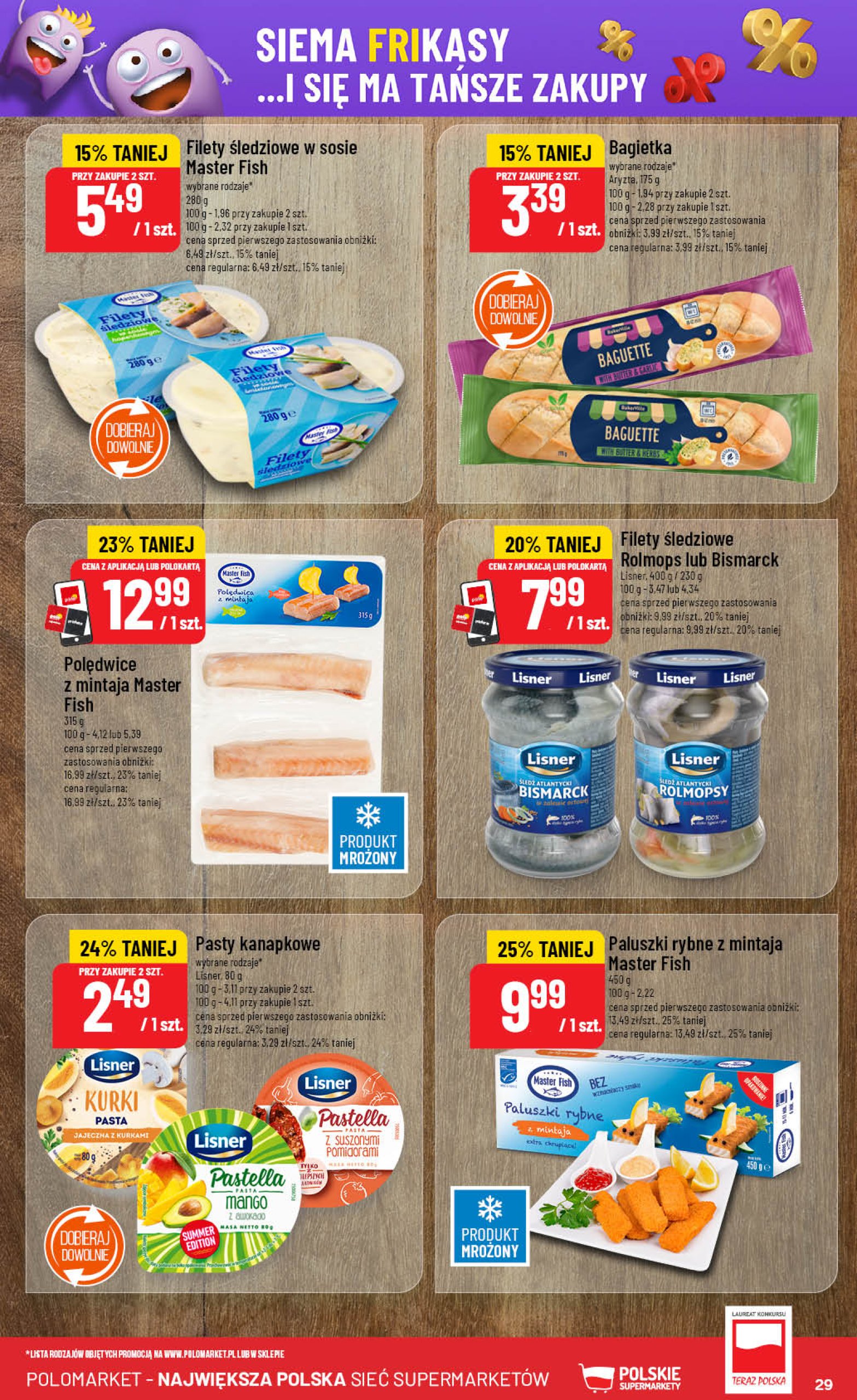 polomarket - Gazetka POLO market ważna od 18.06. - 24.06. - page: 29 polomarket - Gazetka POLO market ważna od 18.06. - 24.06. - page: 29