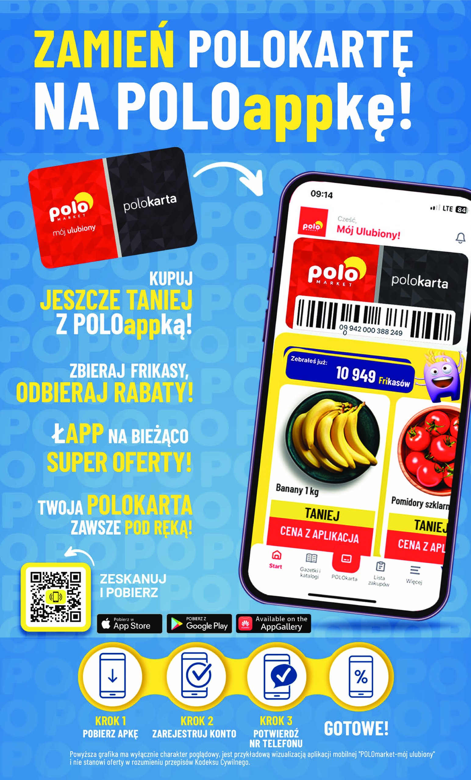 polomarket - Gazetka POLO market - Frikasowe Hity ważna od 18.06. - 24.06. - page: 2