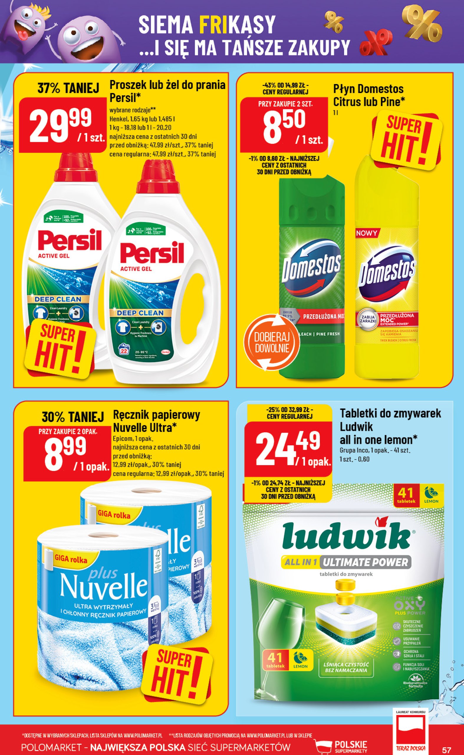 polomarket - Gazetka POLO market ważna od 25.06. - 01.07. - page: 57