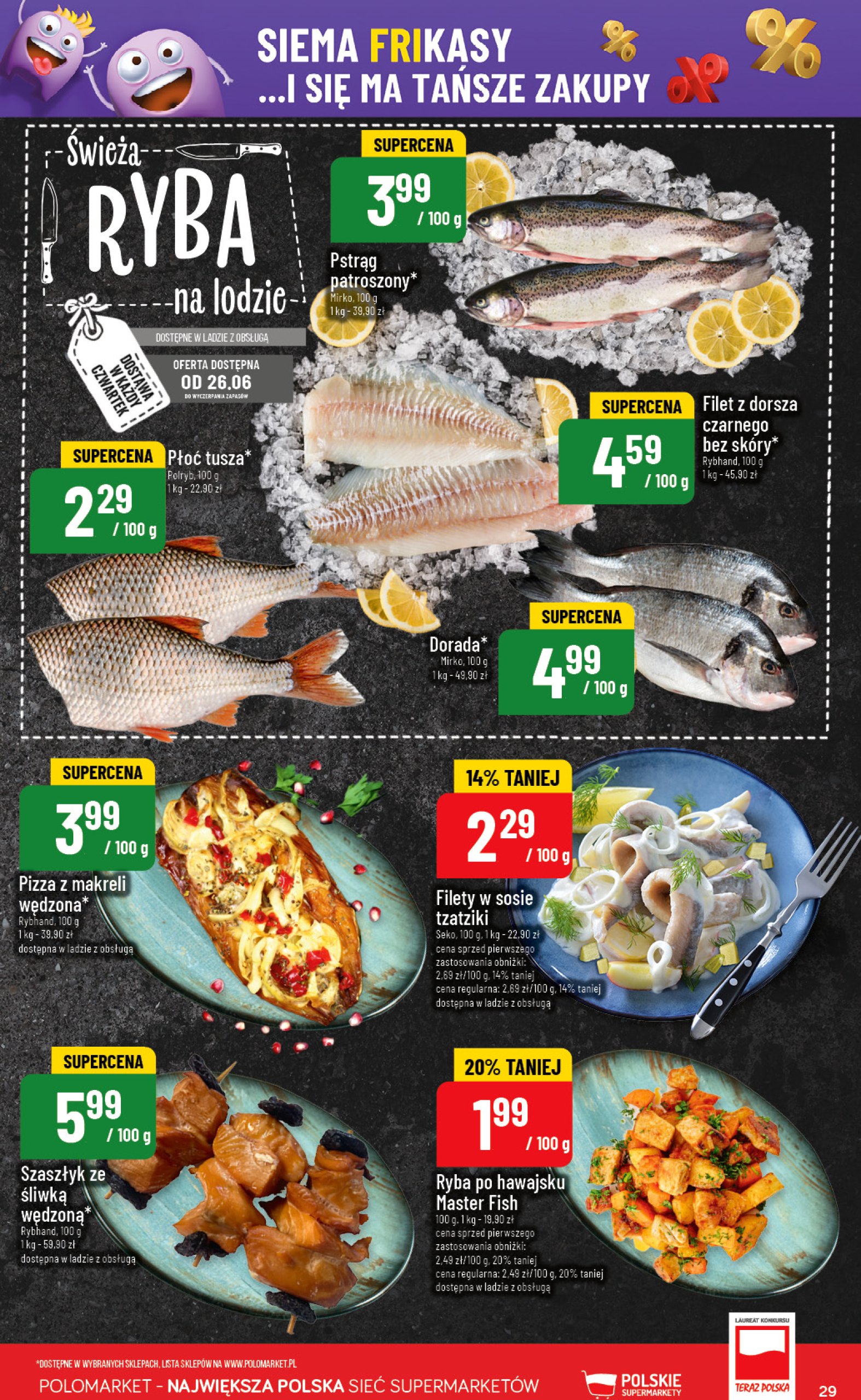 polomarket - Gazetka POLO market ważna od 25.06. - 01.07. - page: 29