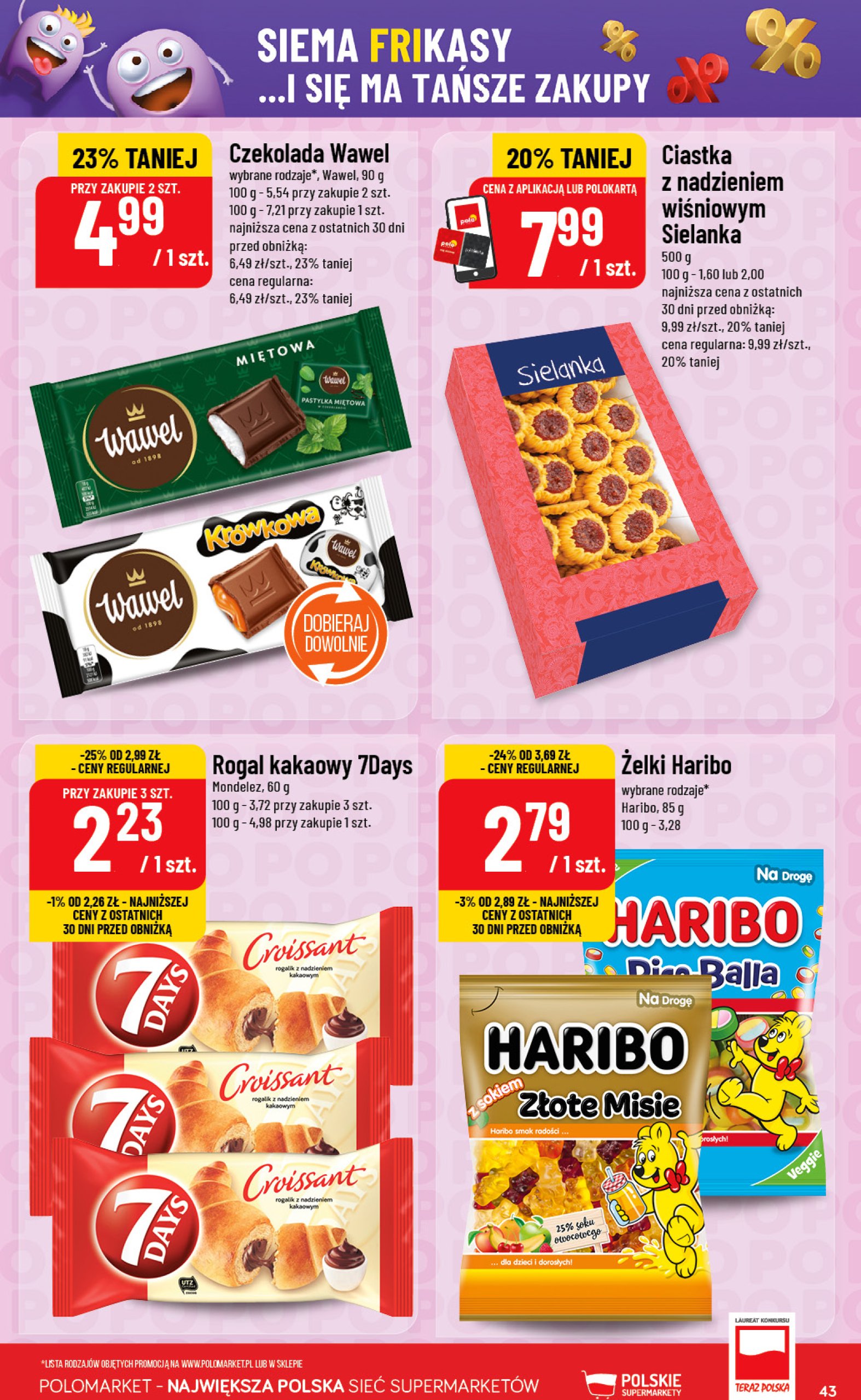 polomarket - Gazetka POLO market ważna od 25.06. - 01.07. - page: 43