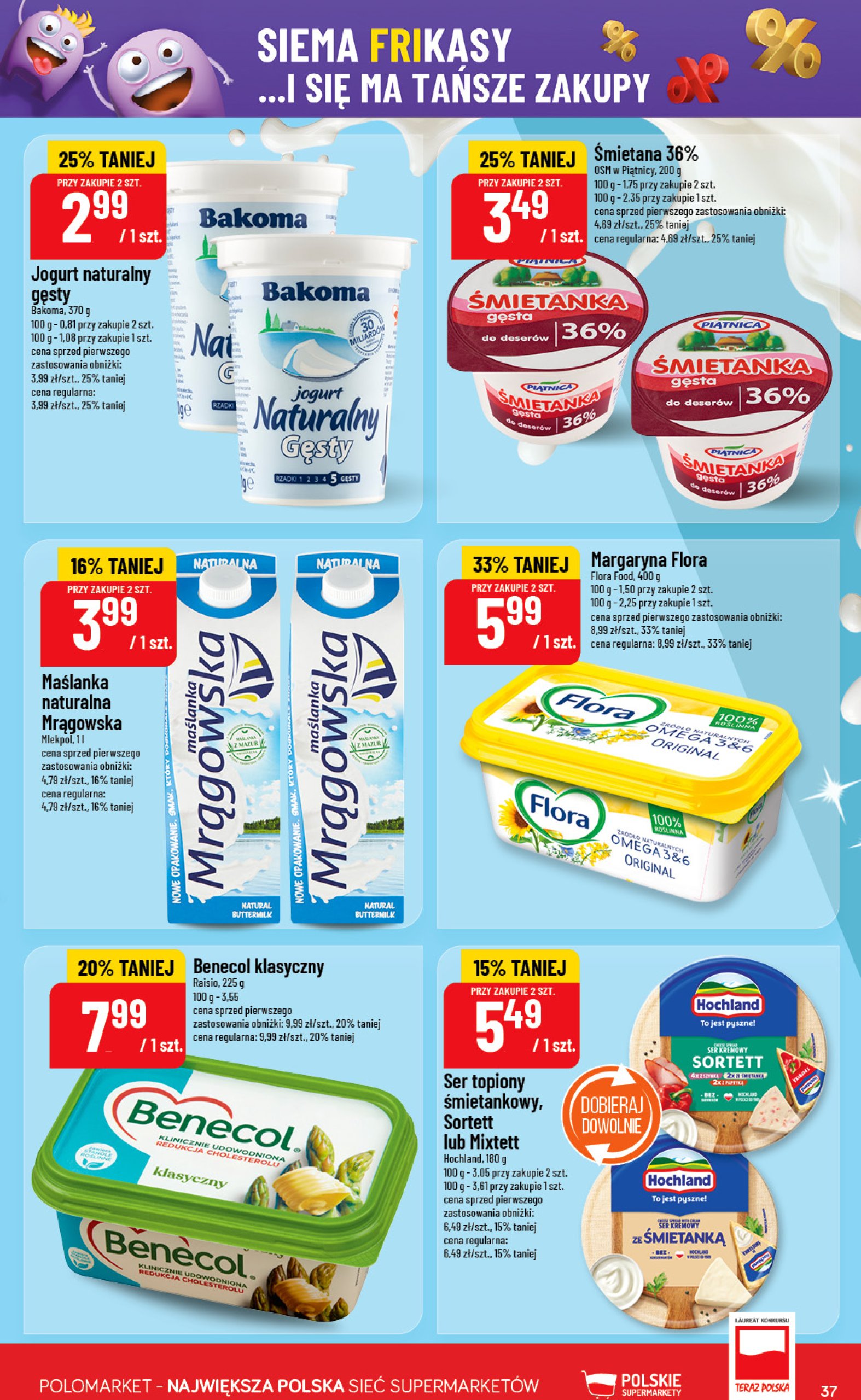 polomarket - Gazetka POLO market ważna od 25.06. - 01.07. - page: 37