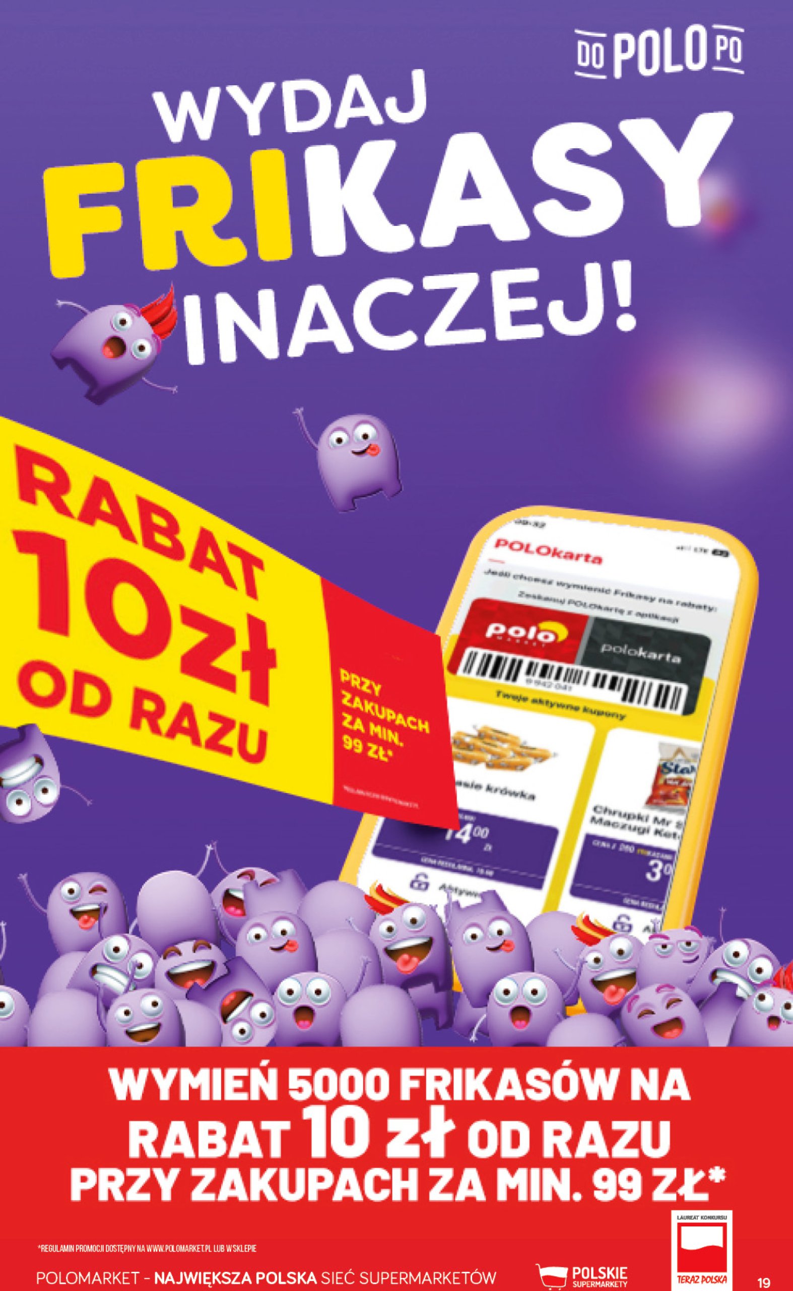 polomarket - Gazetka POLO market ważna od 25.06. - 01.07. - page: 19