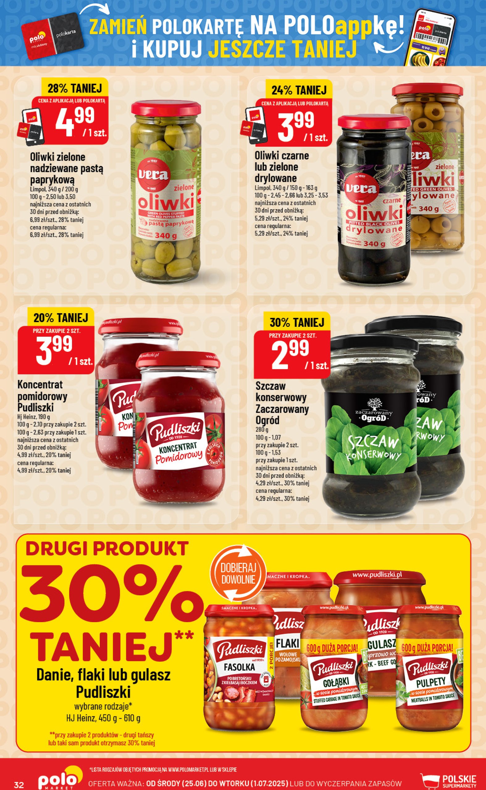 polomarket - Gazetka POLO market ważna od 25.06. - 01.07. - page: 32
