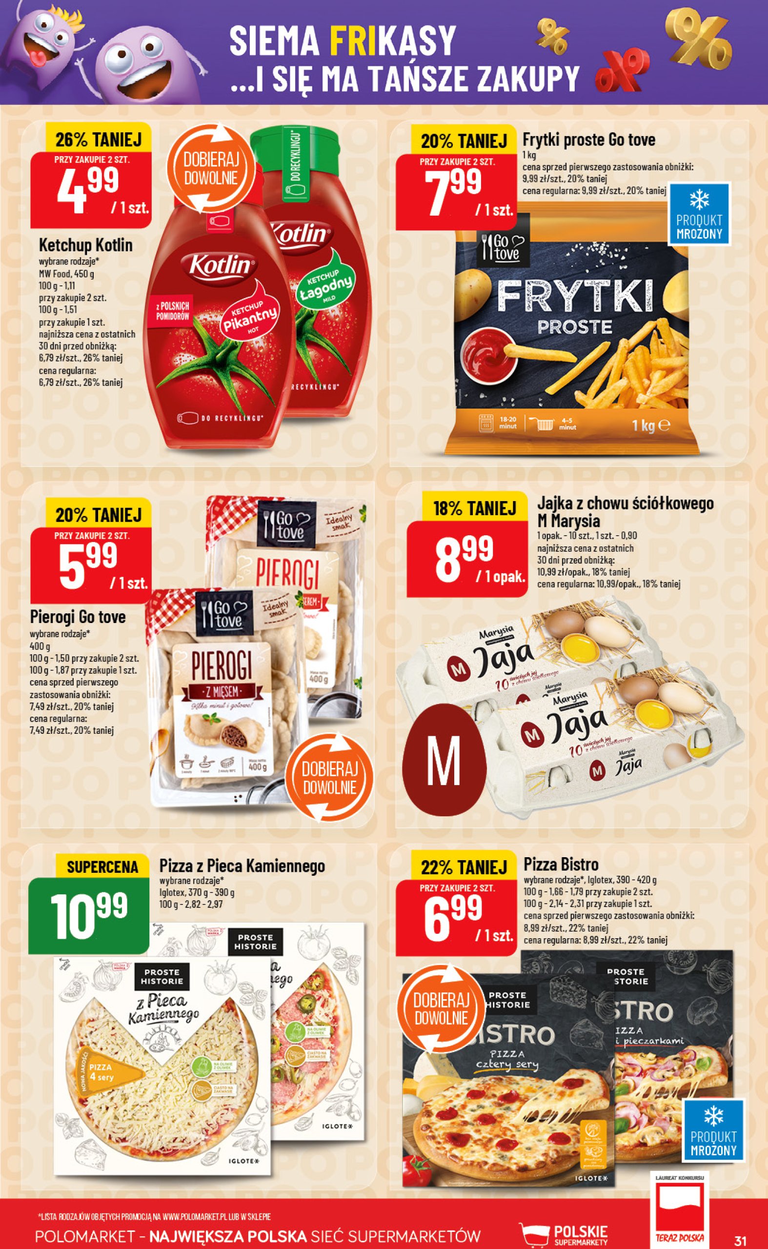 polomarket - Gazetka POLO market ważna od 25.06. - 01.07. - page: 31