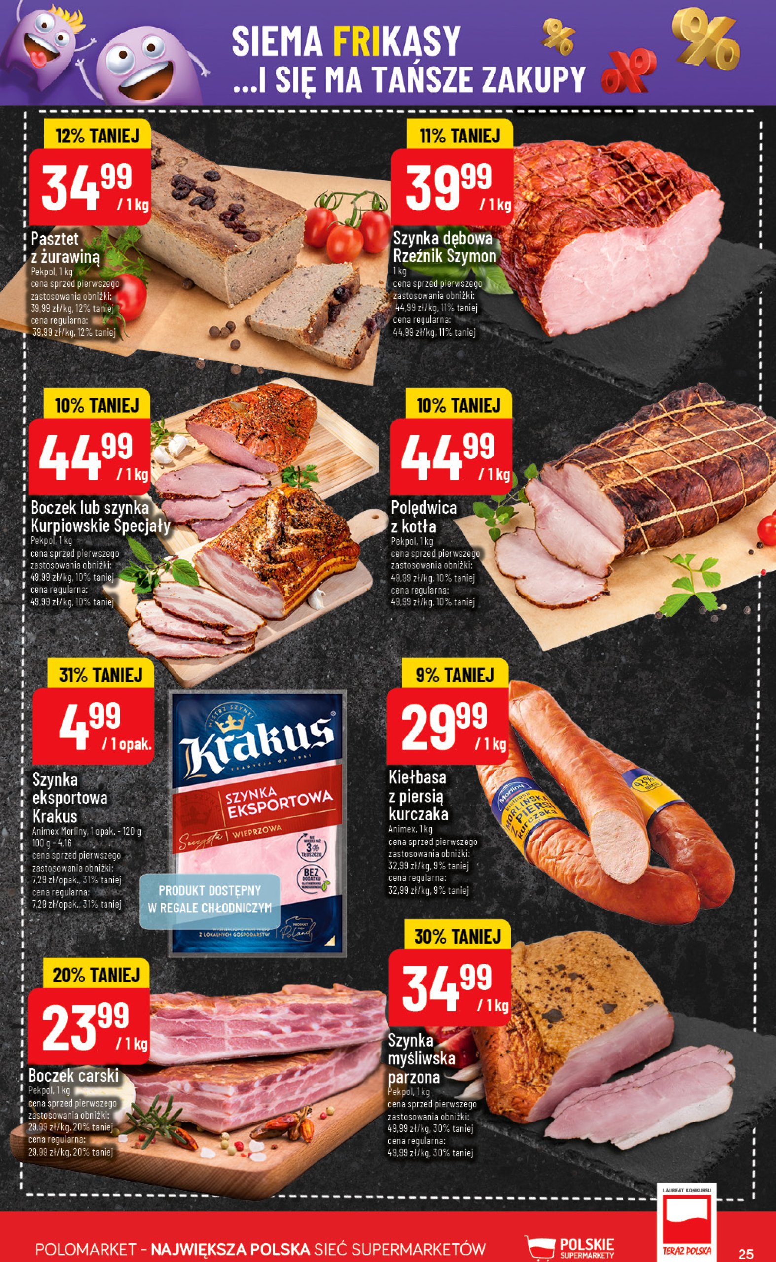 polomarket - Gazetka POLO market ważna od 25.06. - 01.07. - page: 25